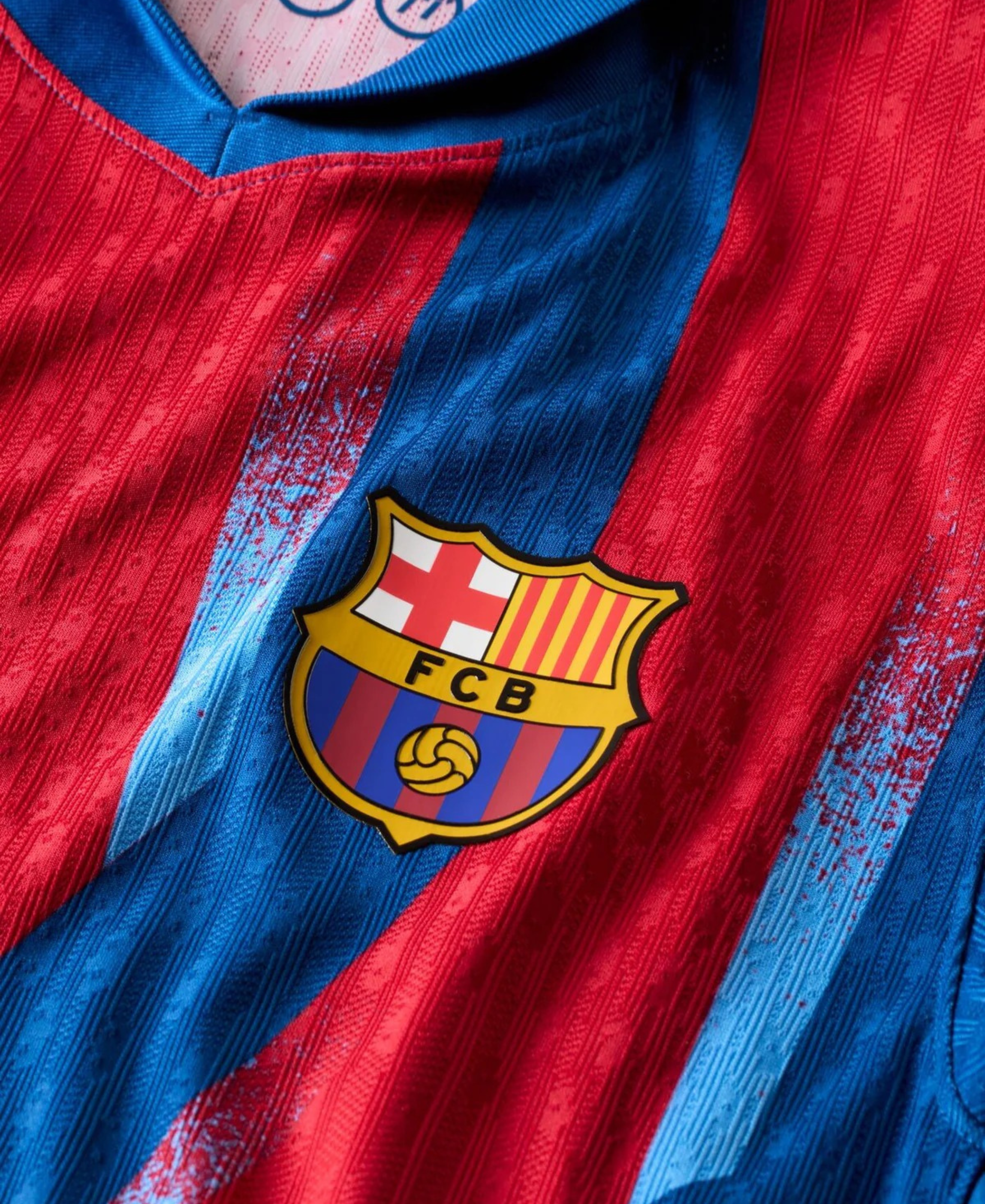 Tenue Fc Barcelona 2025-2026 Quatriéme