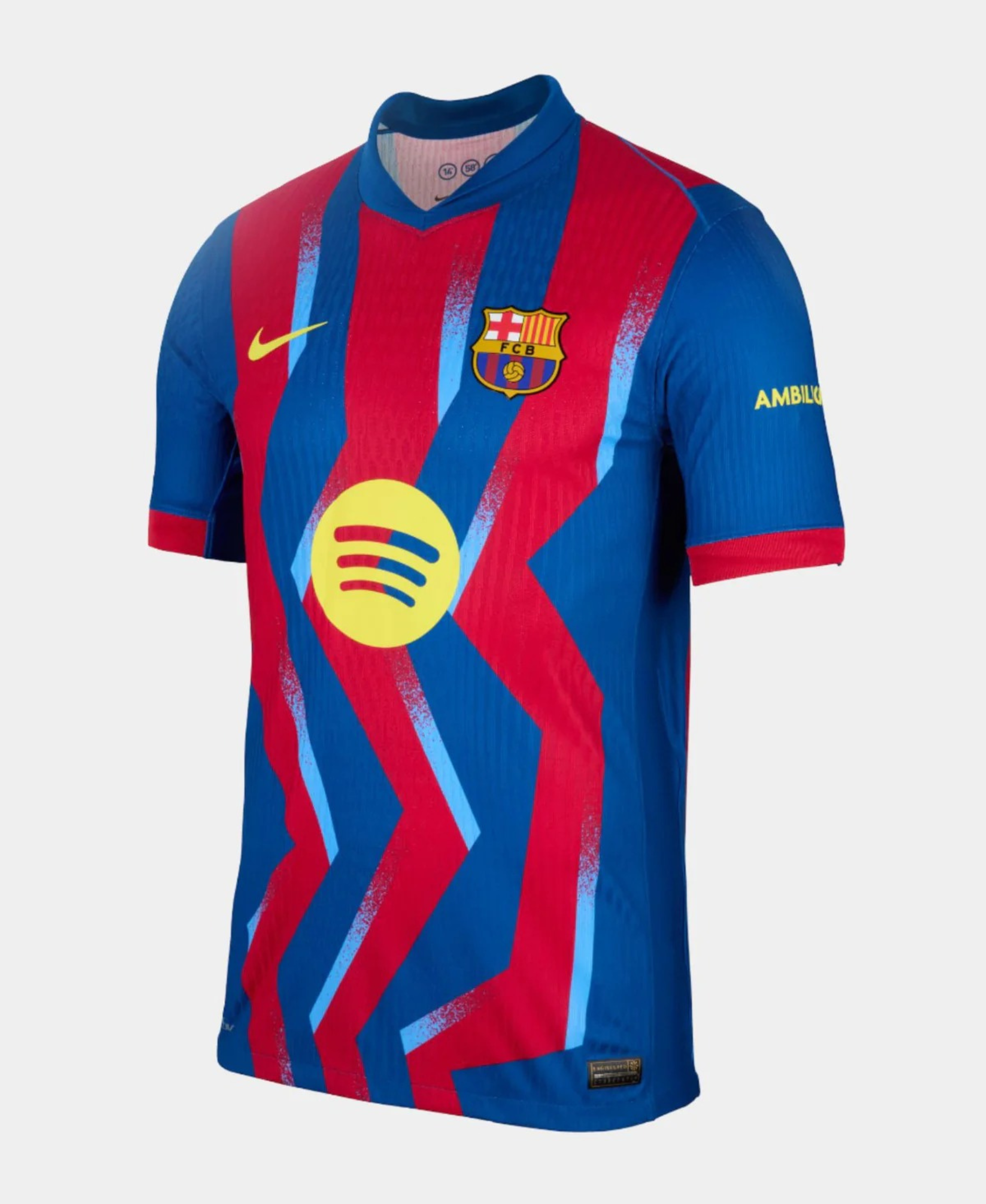 Tenue Fc Barcelona 2025-2026 Quatriéme