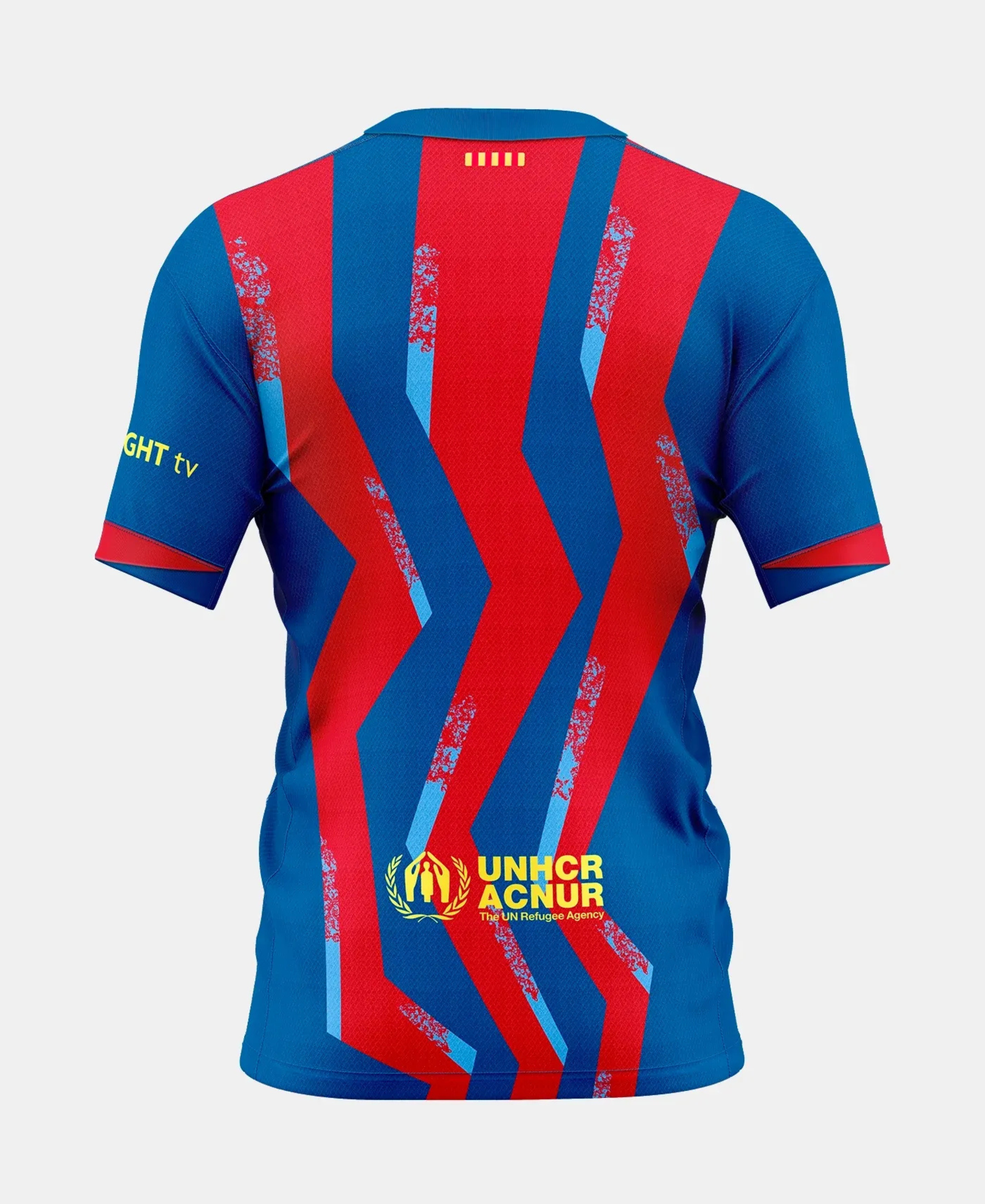 Tenue Fc Barcelona 2025-2026 Quatriéme