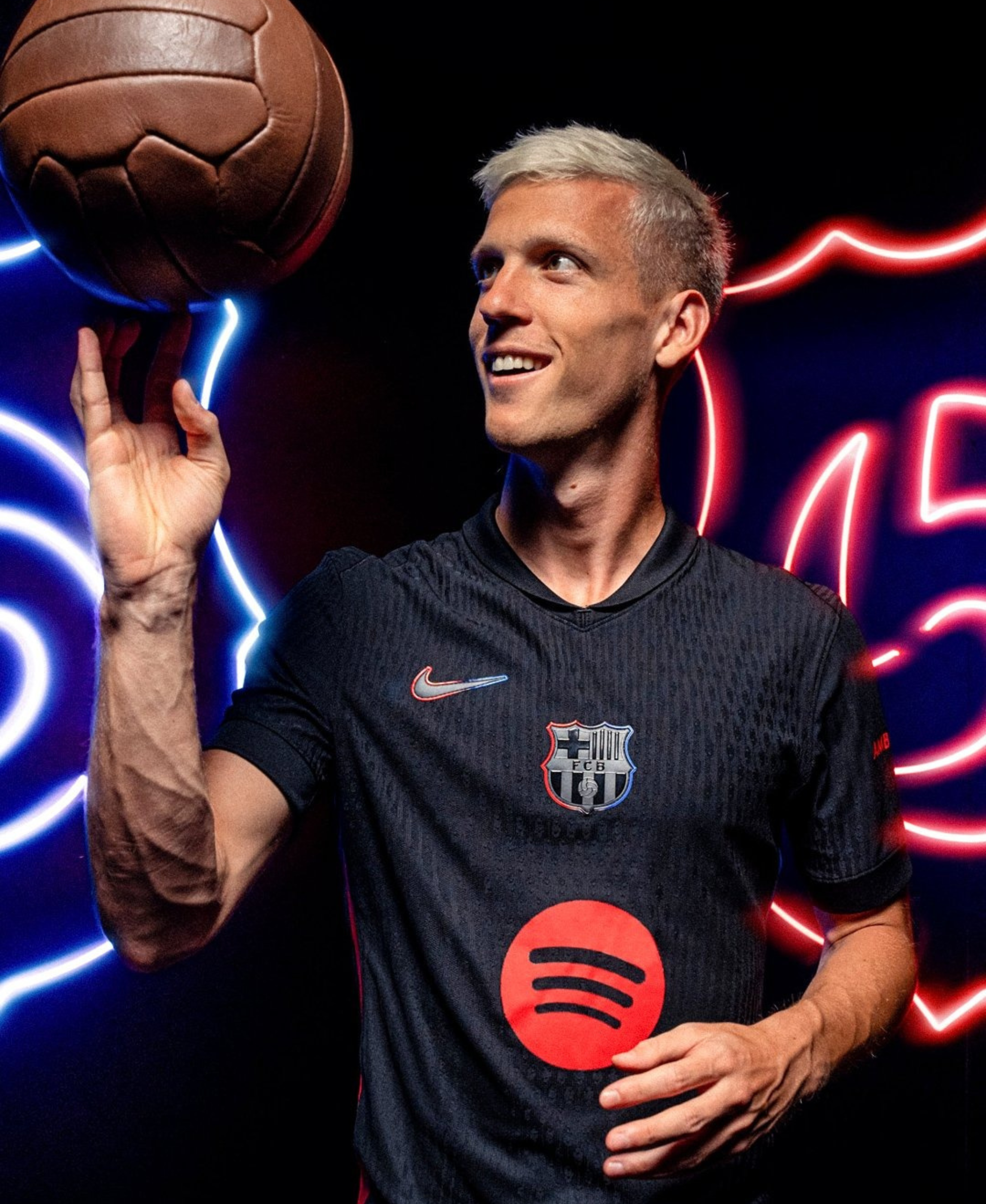 Tenue Fc Barcelona 2024-2025 Extérieur