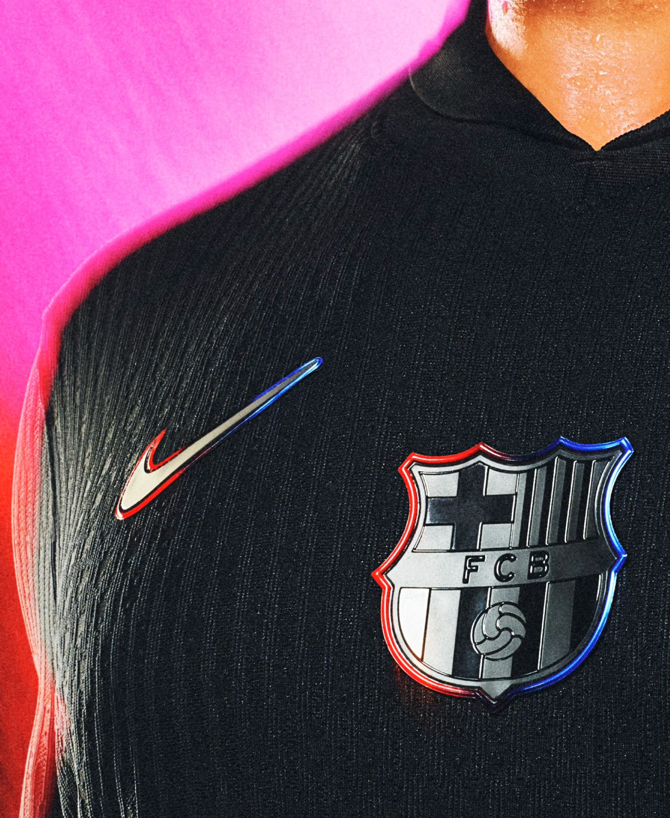 Tenue Fc Barcelona 2024-2025 Extérieur