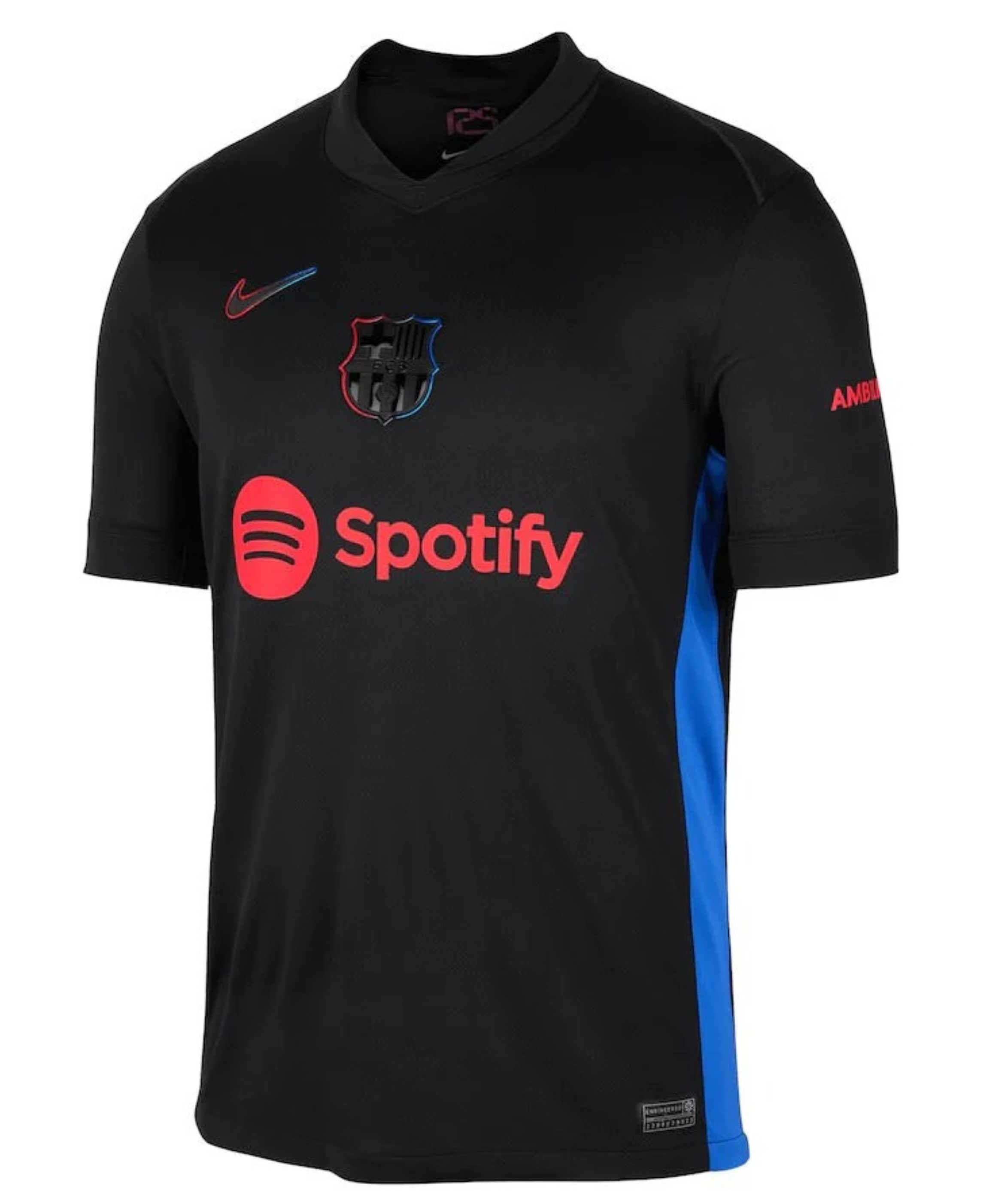 Tenue Fc Barcelona 2024-2025 Extérieur