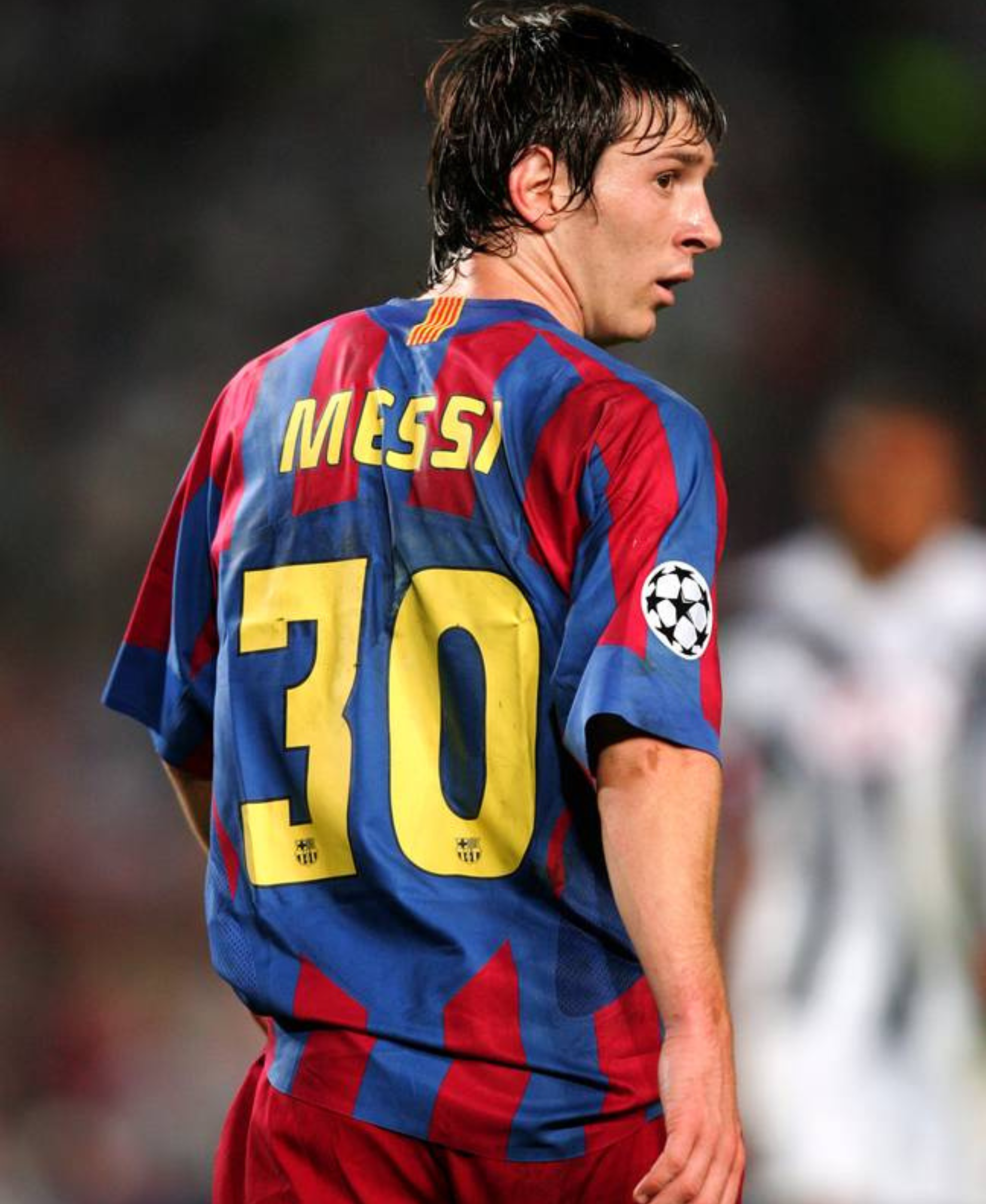 Tenue Fc Barcelona 2004-2005 Domicile