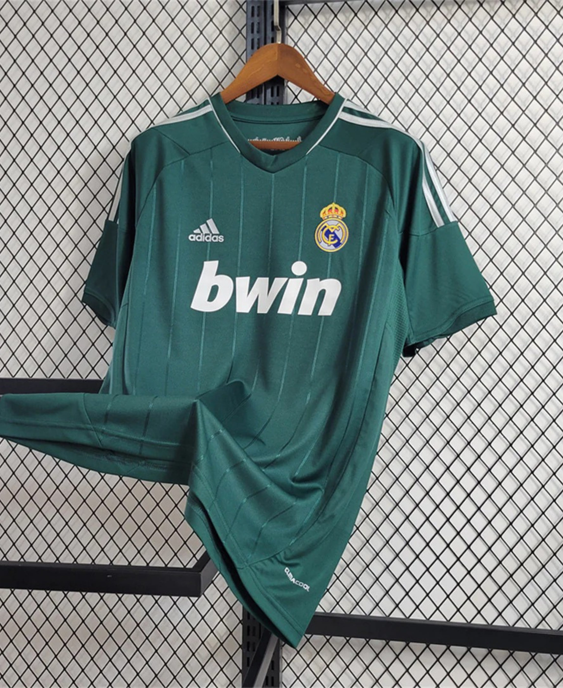 Tenue Real Madrid 2013-2013 Troisiéme