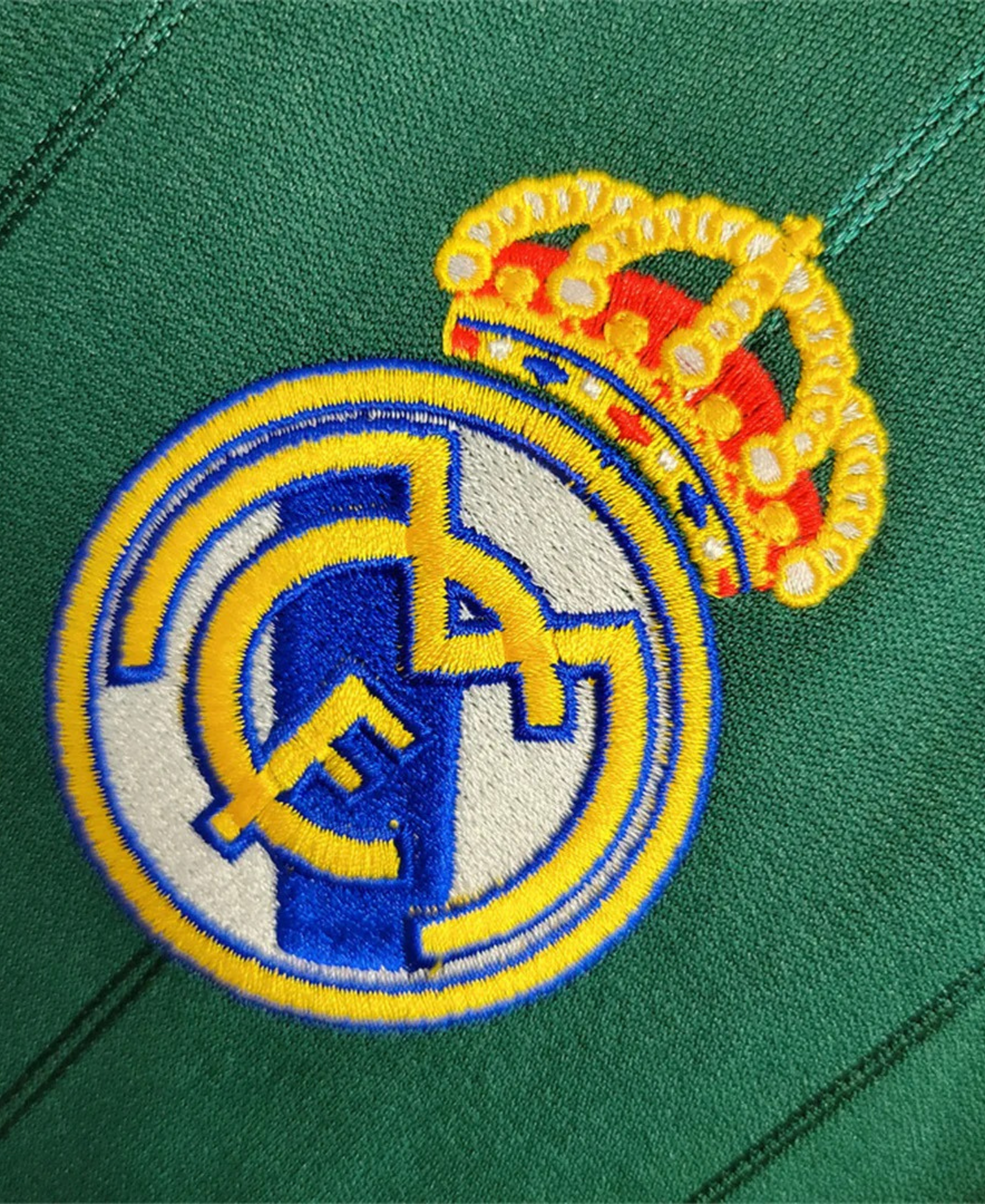 Tenue Real Madrid 2013-2013 Troisiéme