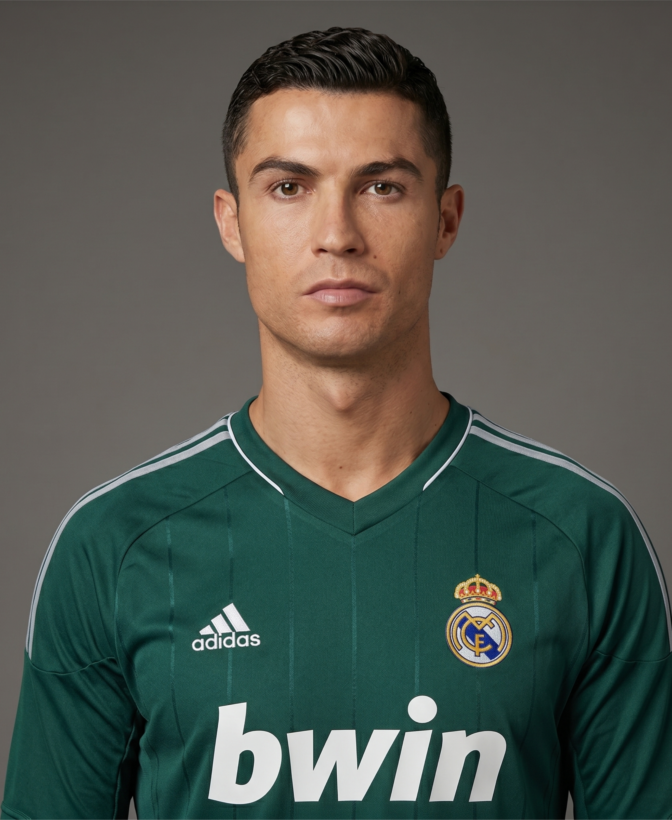 Tenue Real Madrid 2013-2013 Troisiéme