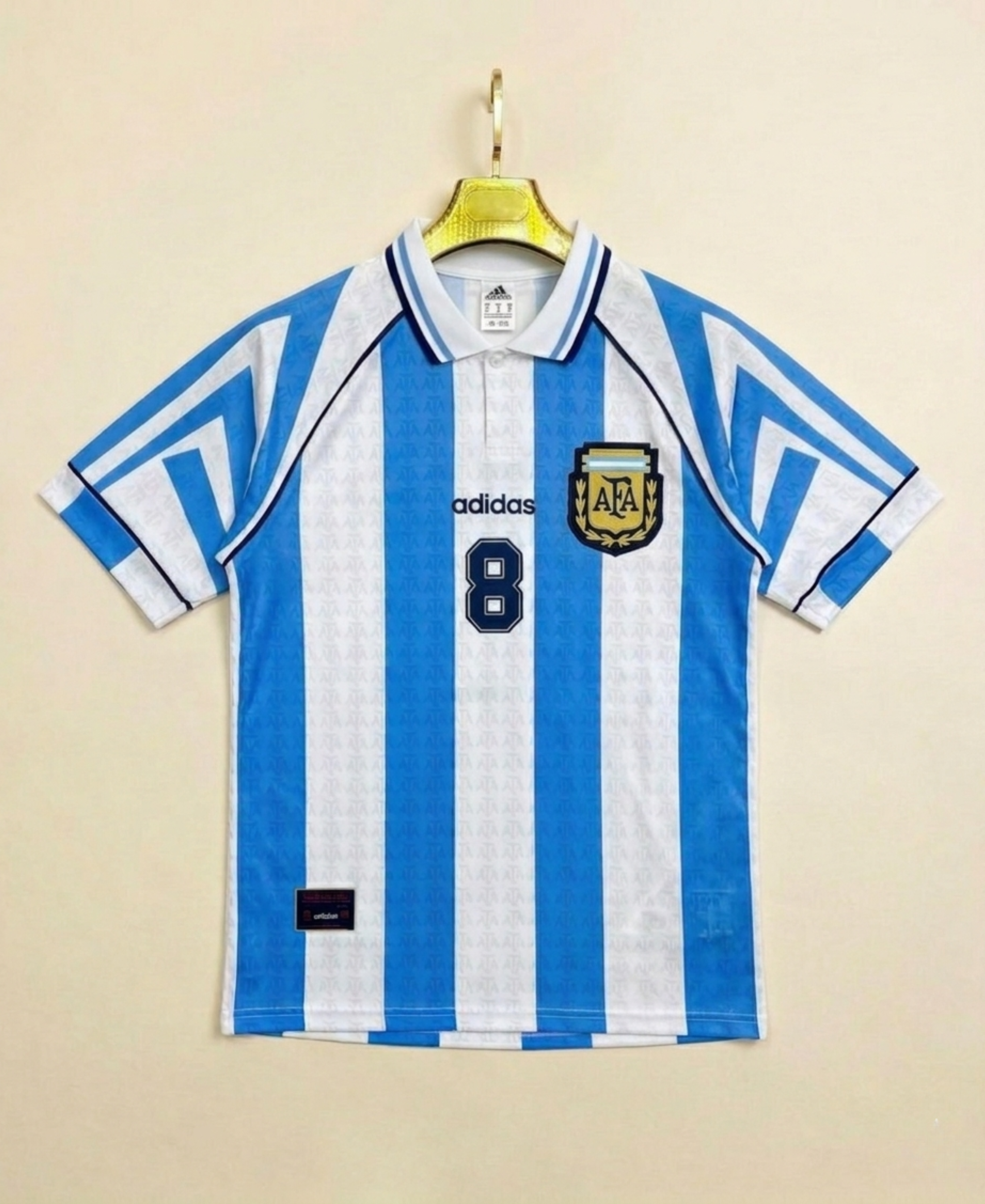 Tenue Argentina (Riqueleme)