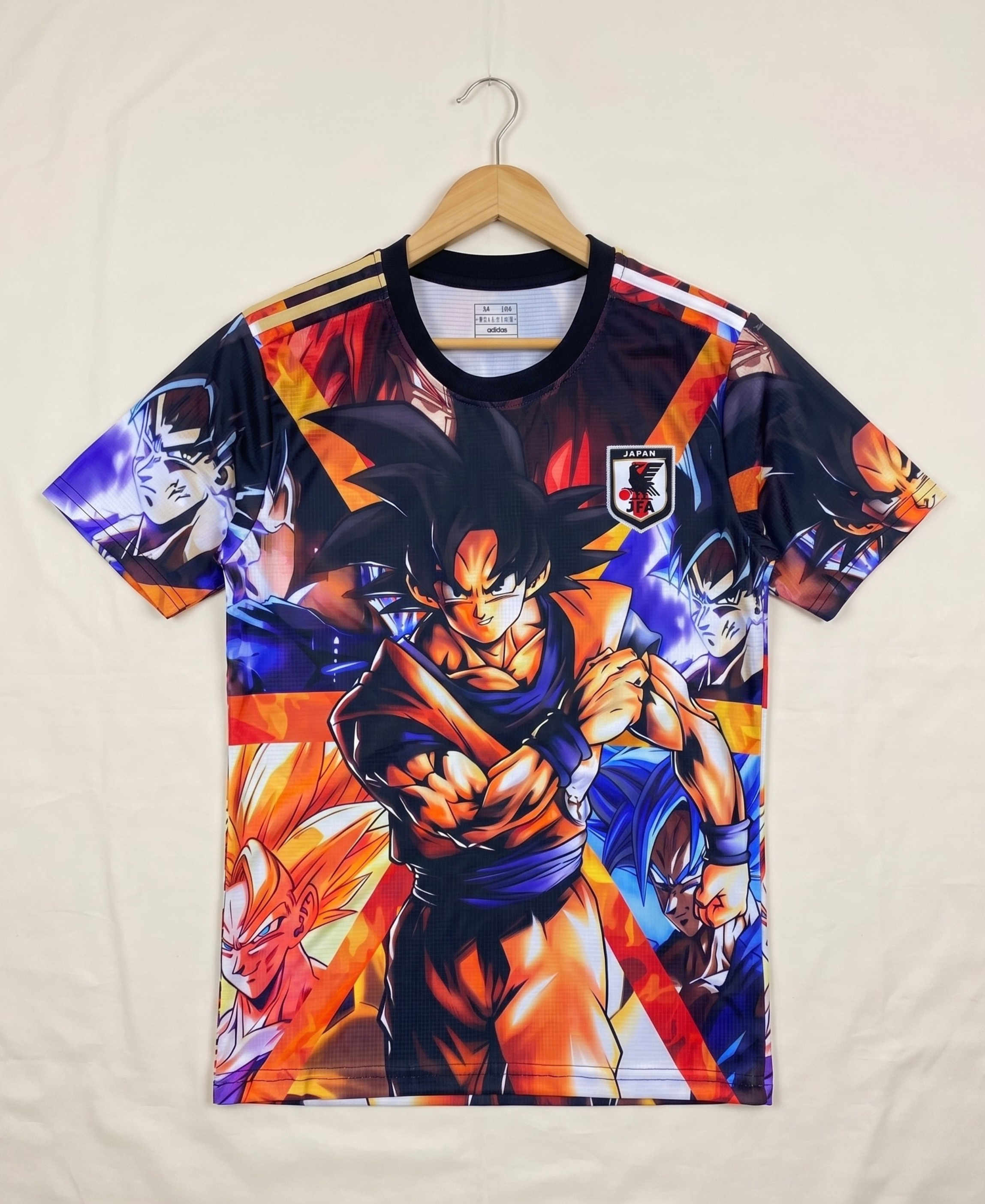 Tenue Japan x Anime Dragon Ball