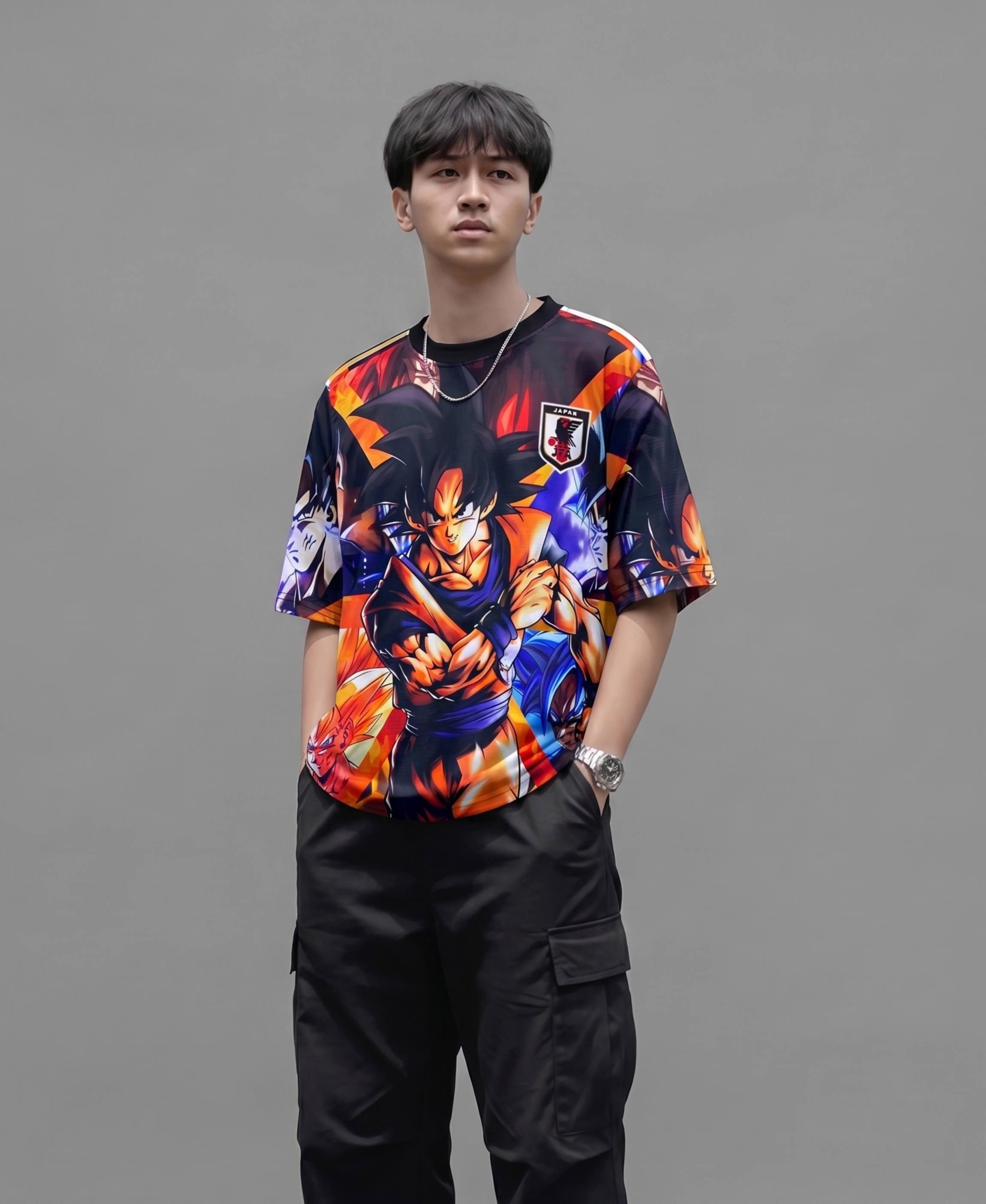 Tenue Japan x Anime Dragon Ball