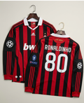 Tenue Ac Milan 2009-2010