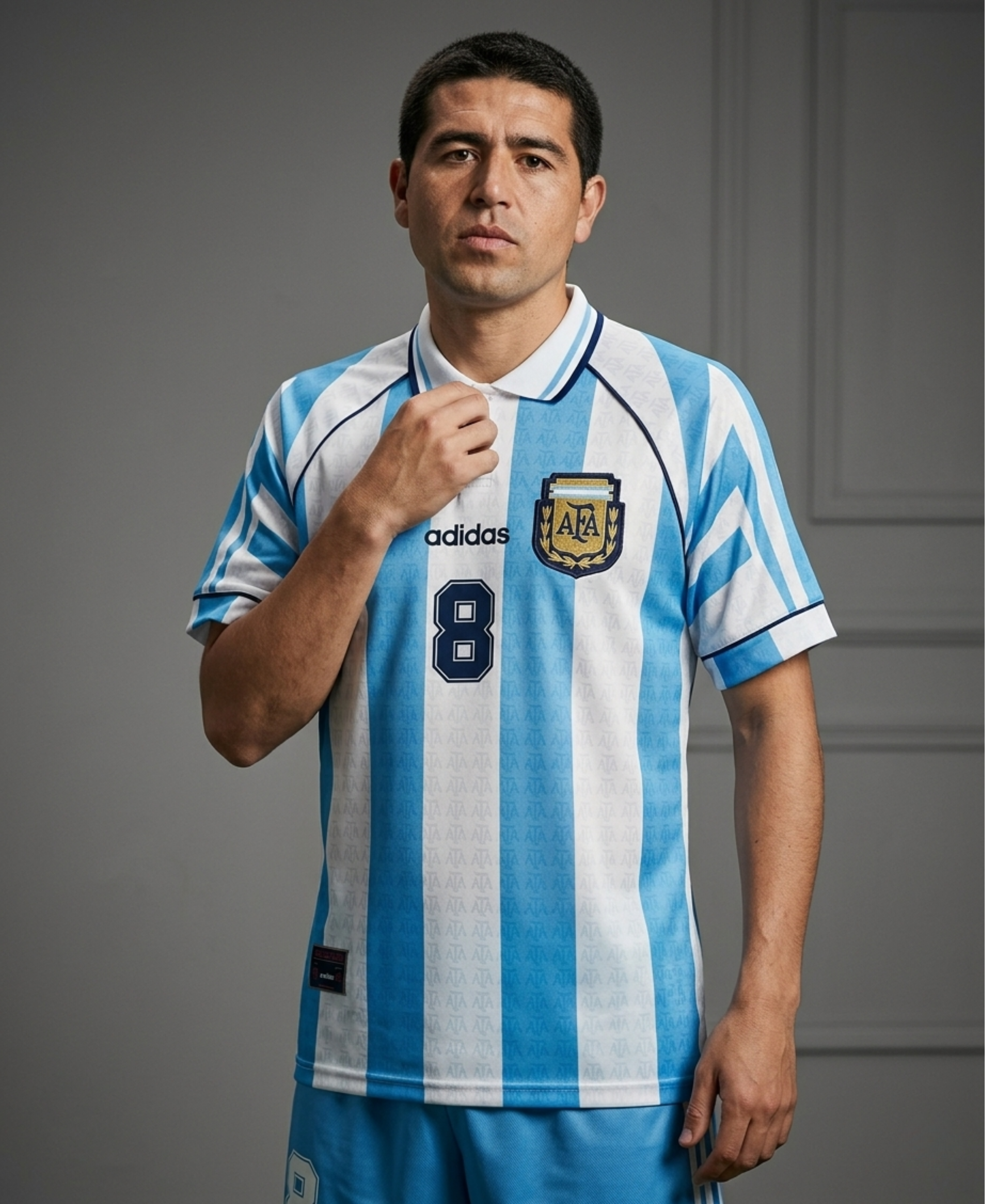 Tenue Argentina (Riqueleme)