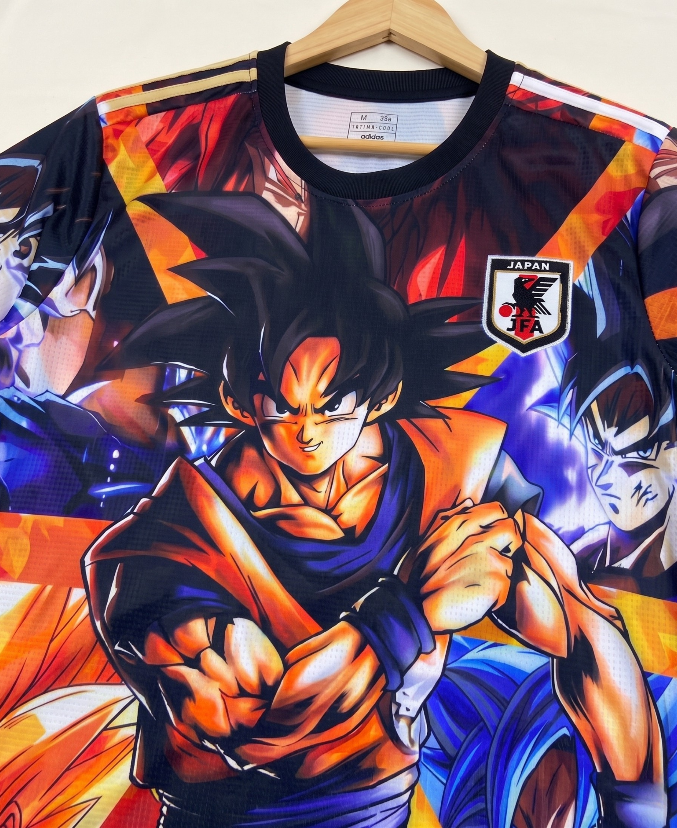 Tenue Japan x Anime Dragon Ball