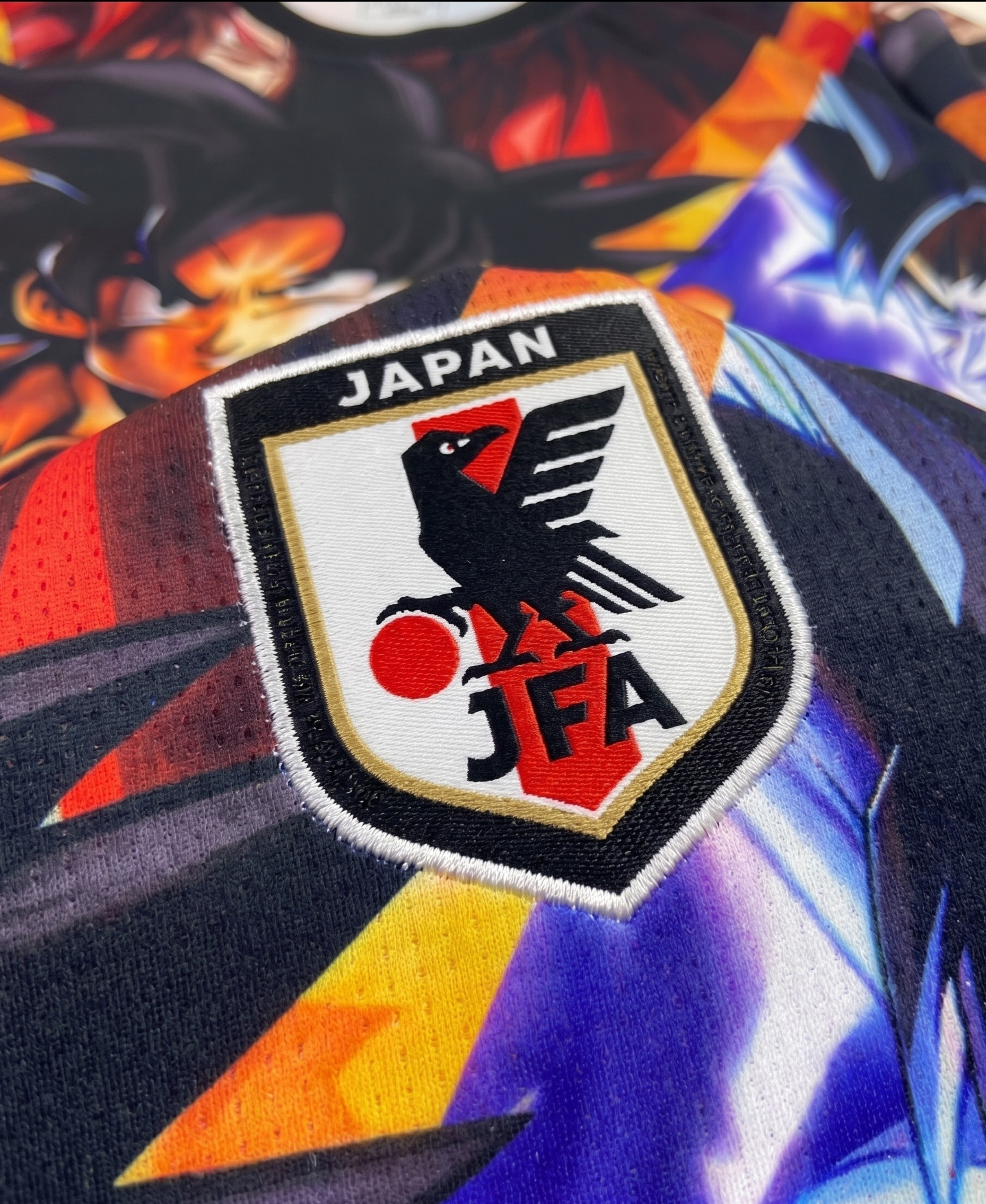 Tenue Japan x Anime Dragon Ball