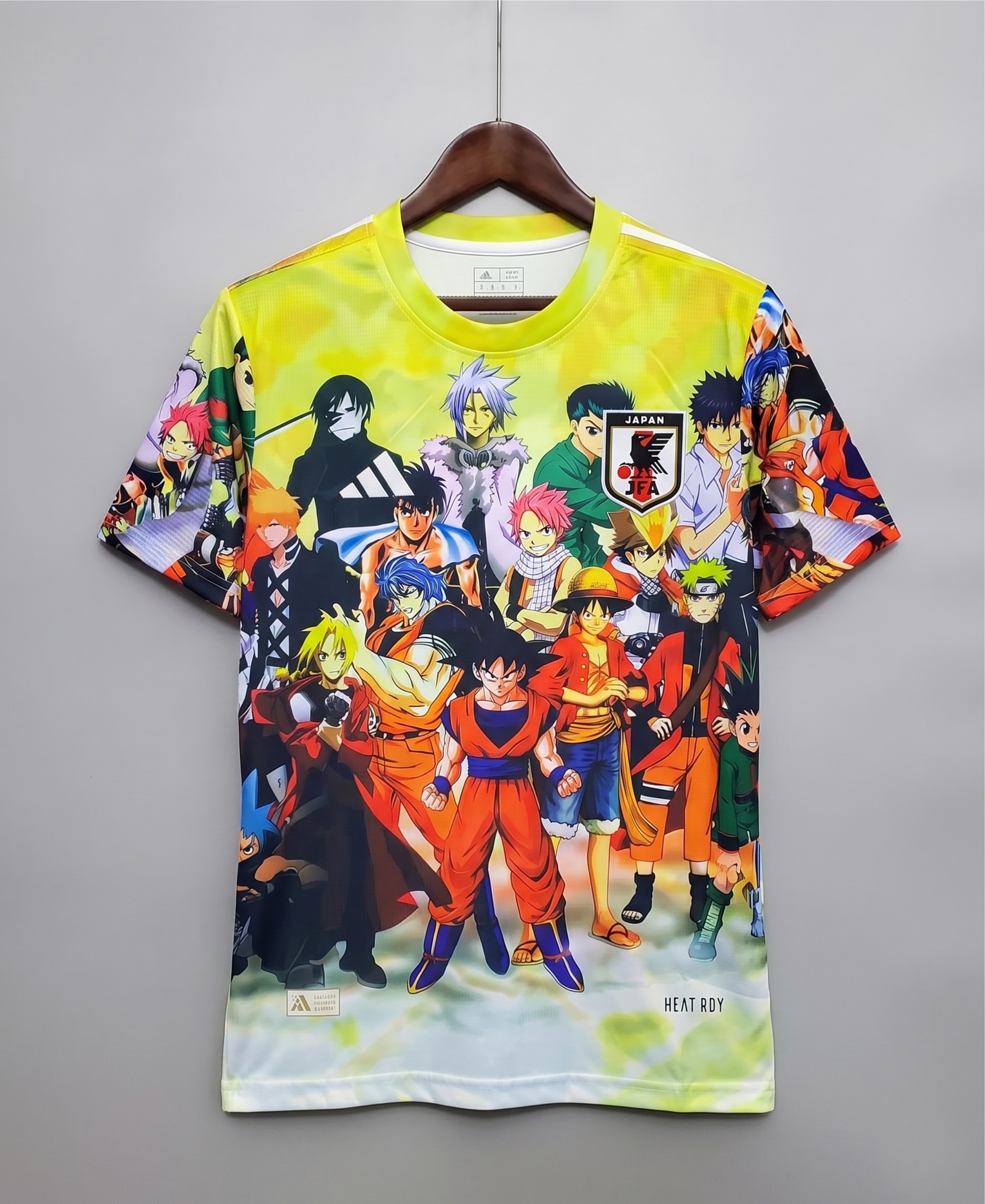 Tenue Japan x Anime