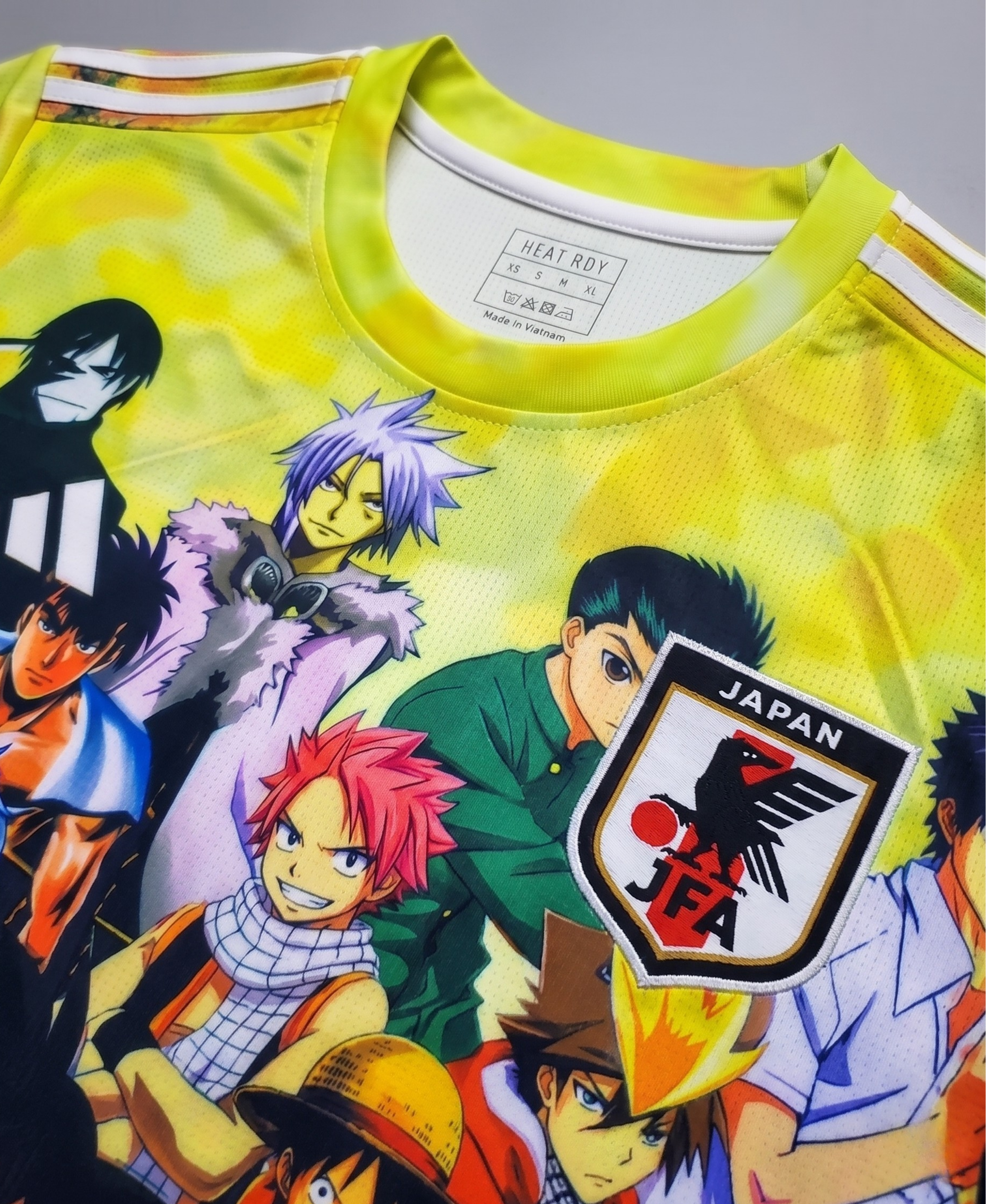 Tenue Japan x Anime