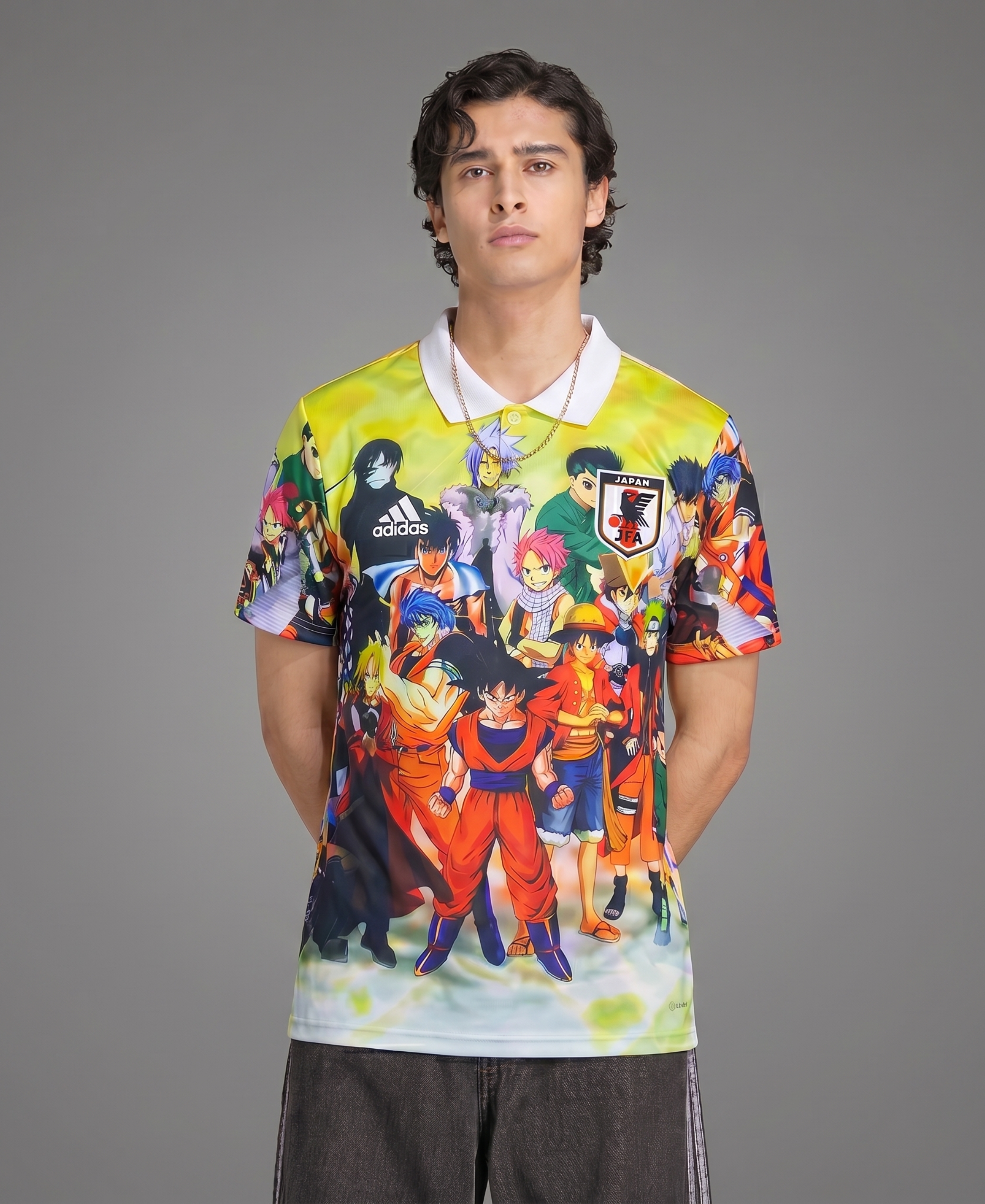 Tenue Japan x Anime