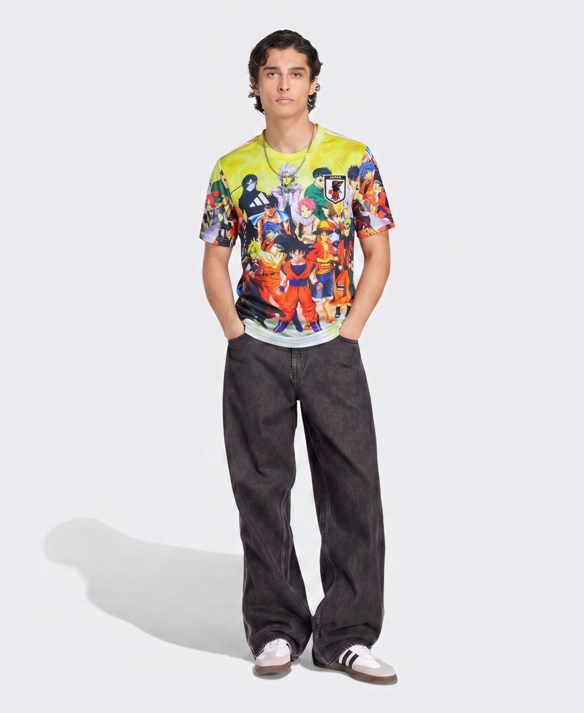 Tenue Japan x Anime