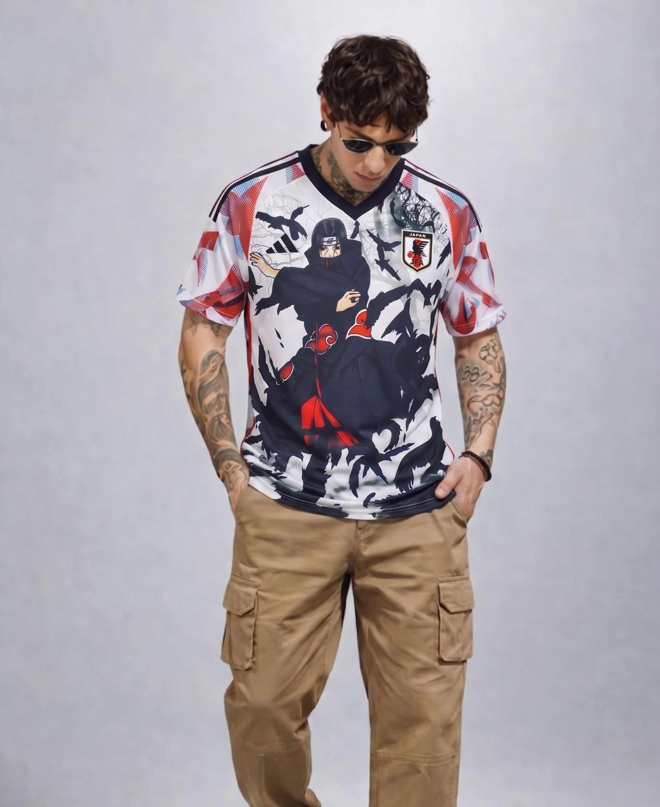 Tenue Japan X Itachi