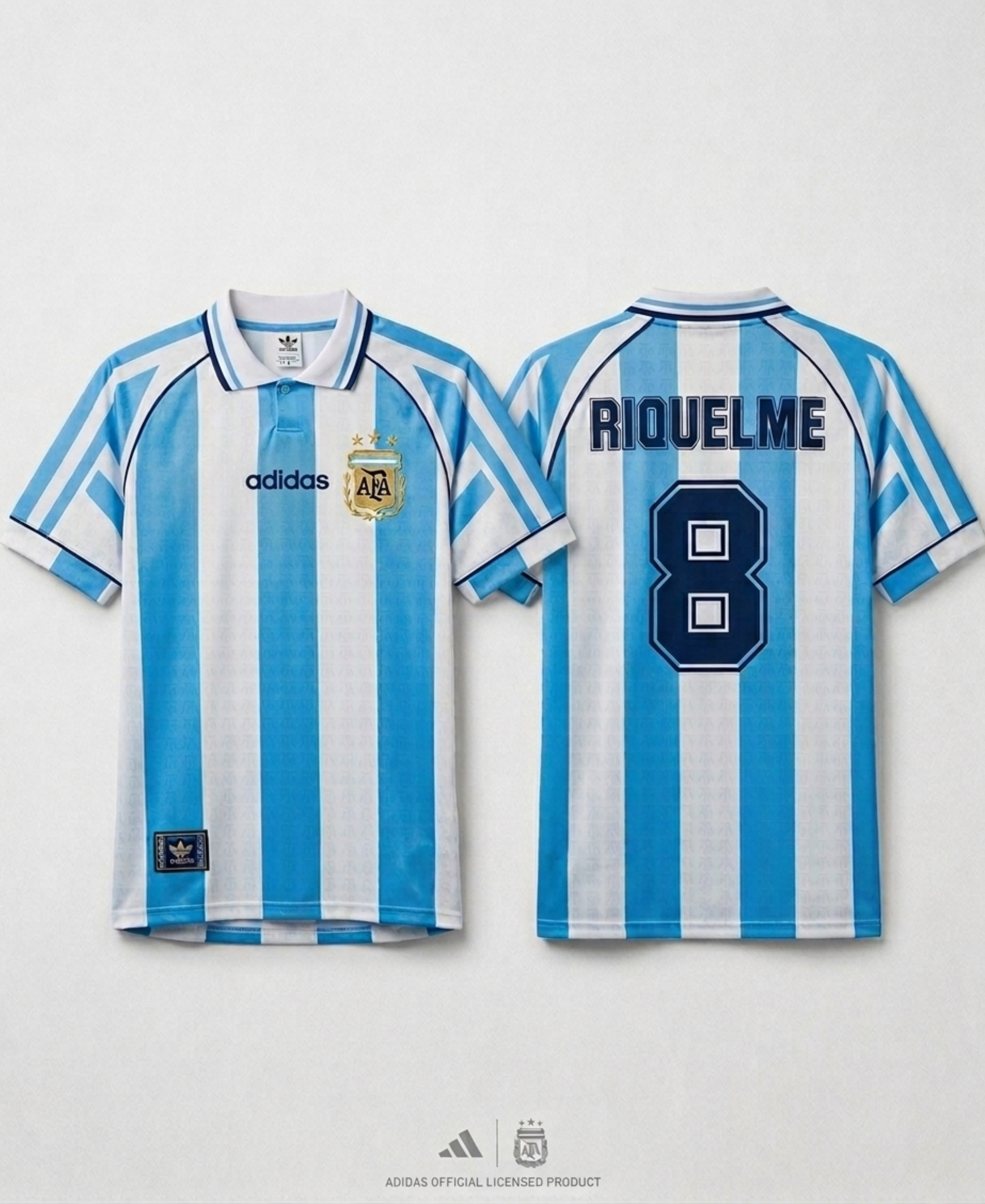 Tenue Argentina (Riqueleme)