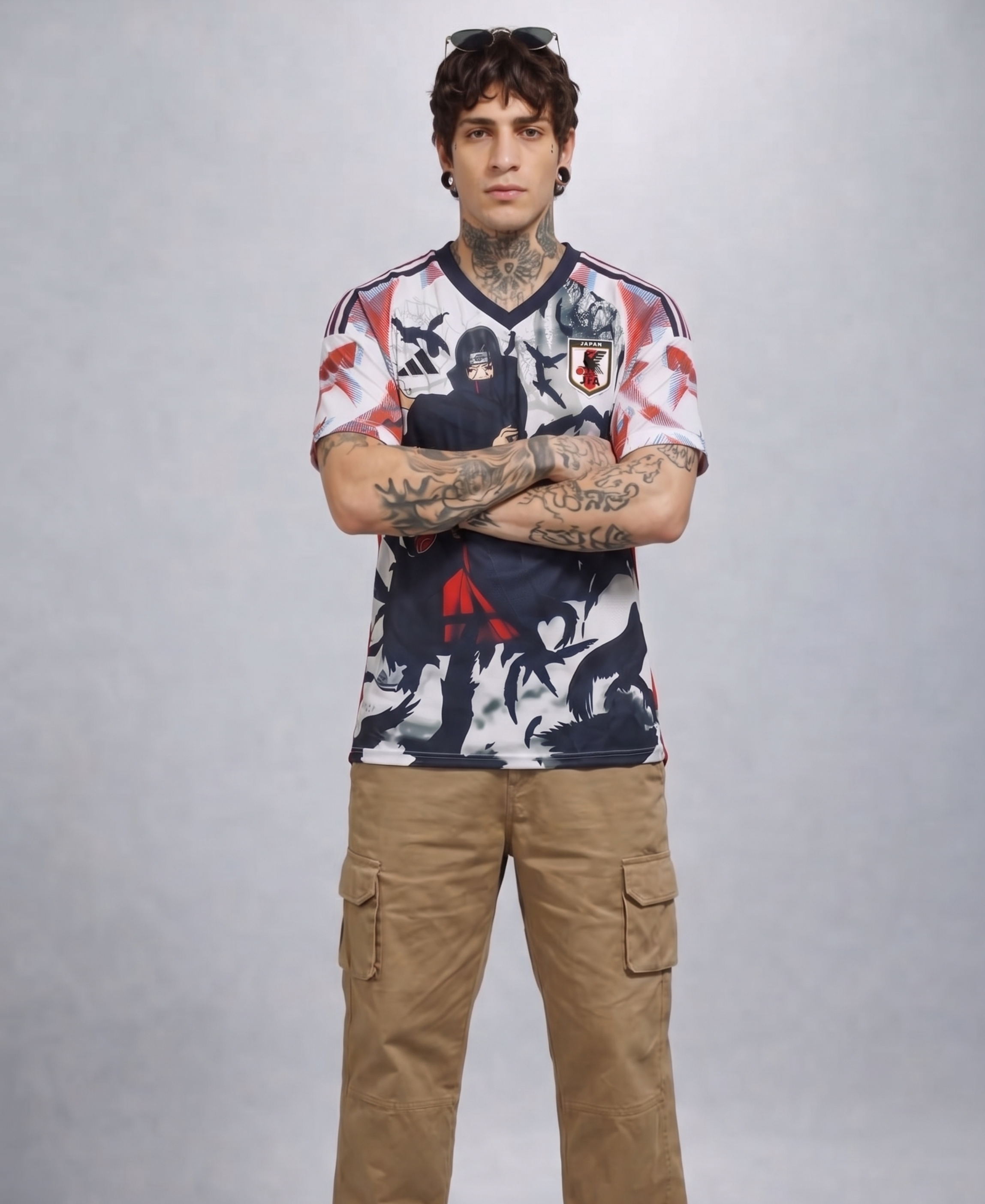 Tenue Japan X Itachi