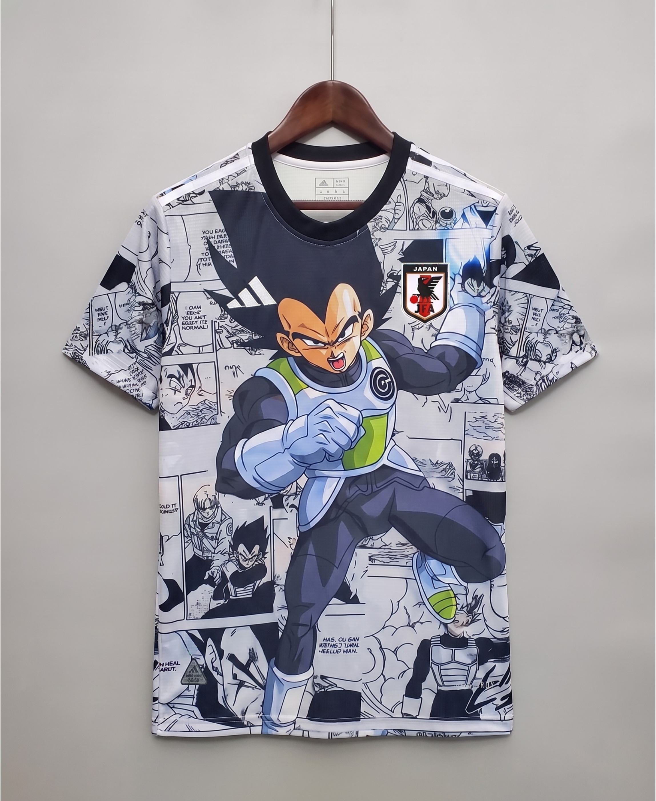 Tenue Japan x Vegeta