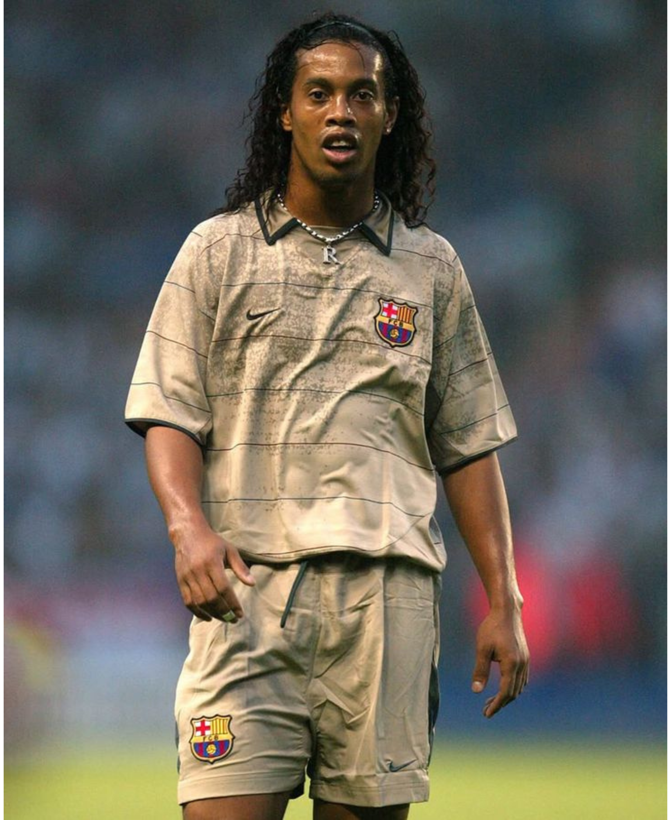 Tenue Fc Barcelona (Ronaldinho)