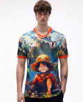 Tenue Japan x Luffy