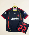 Tenue Ac Milan (kaka)