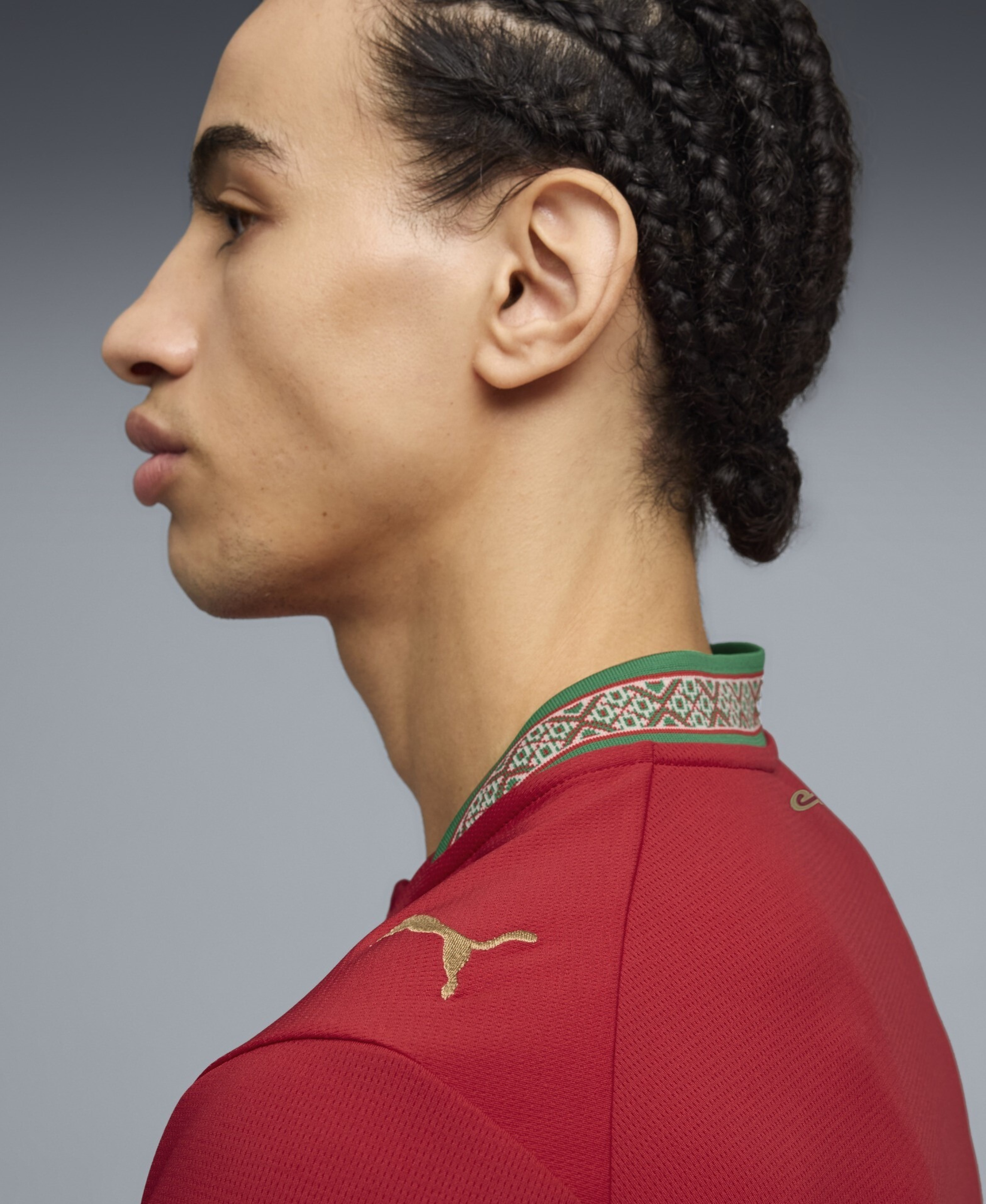 Tenue Maroc coupe du monde 2026 Domicile
