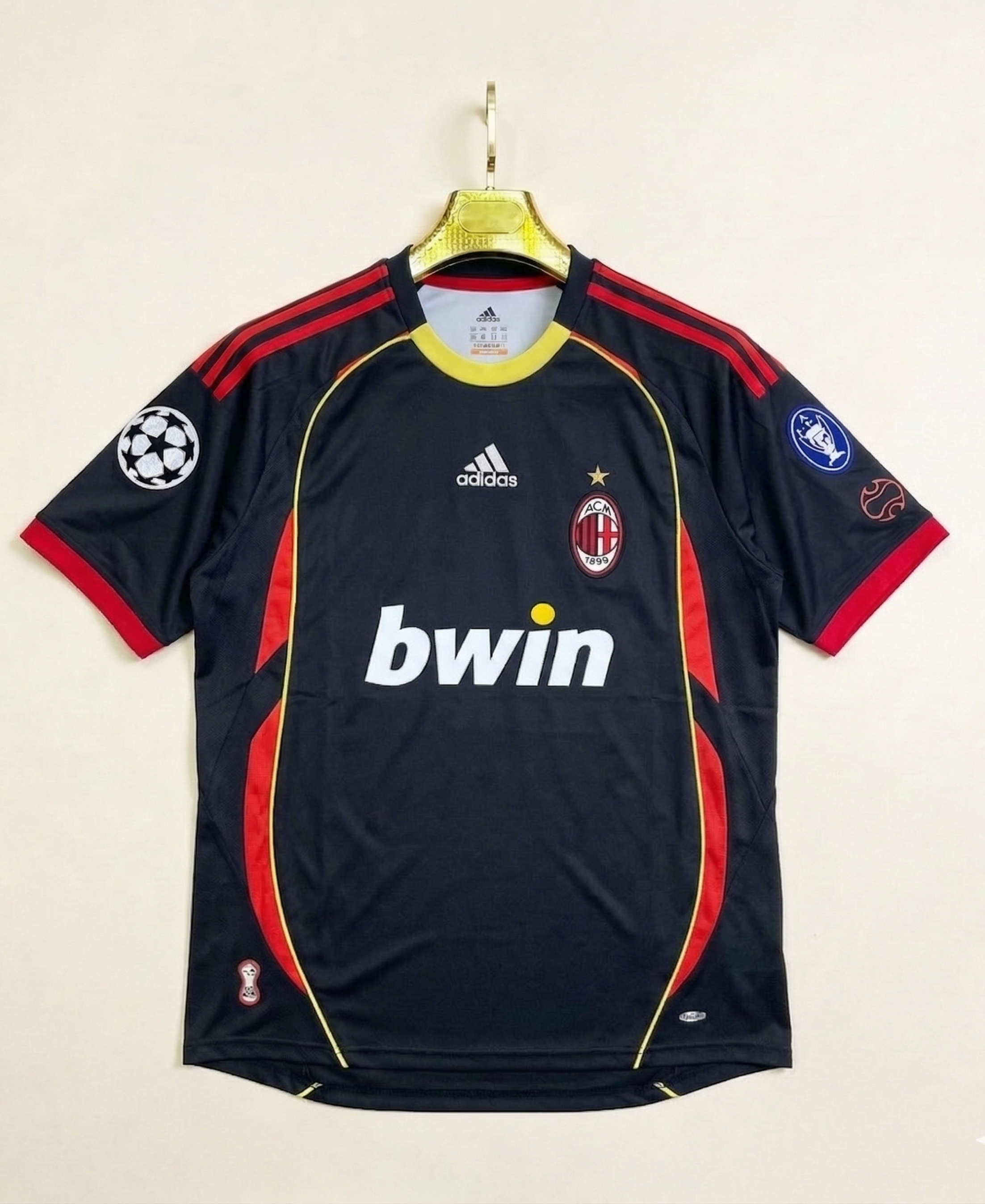 Tenue Ac Milan (kaka)