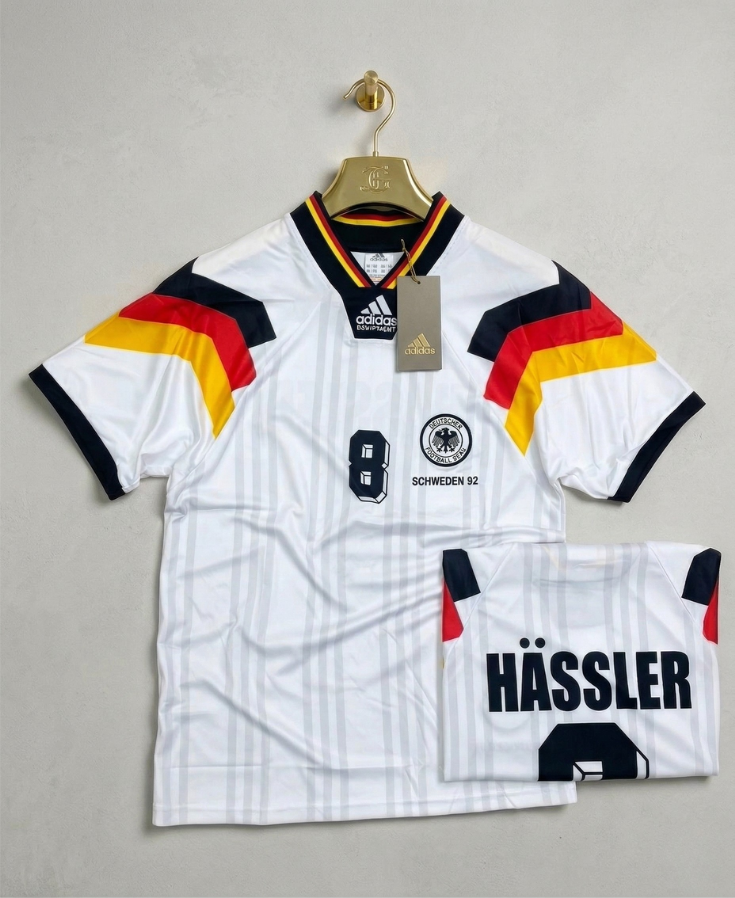 Tenue Allemagne (Hassler)