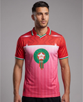 Tenue Maroc 1994 Domicile