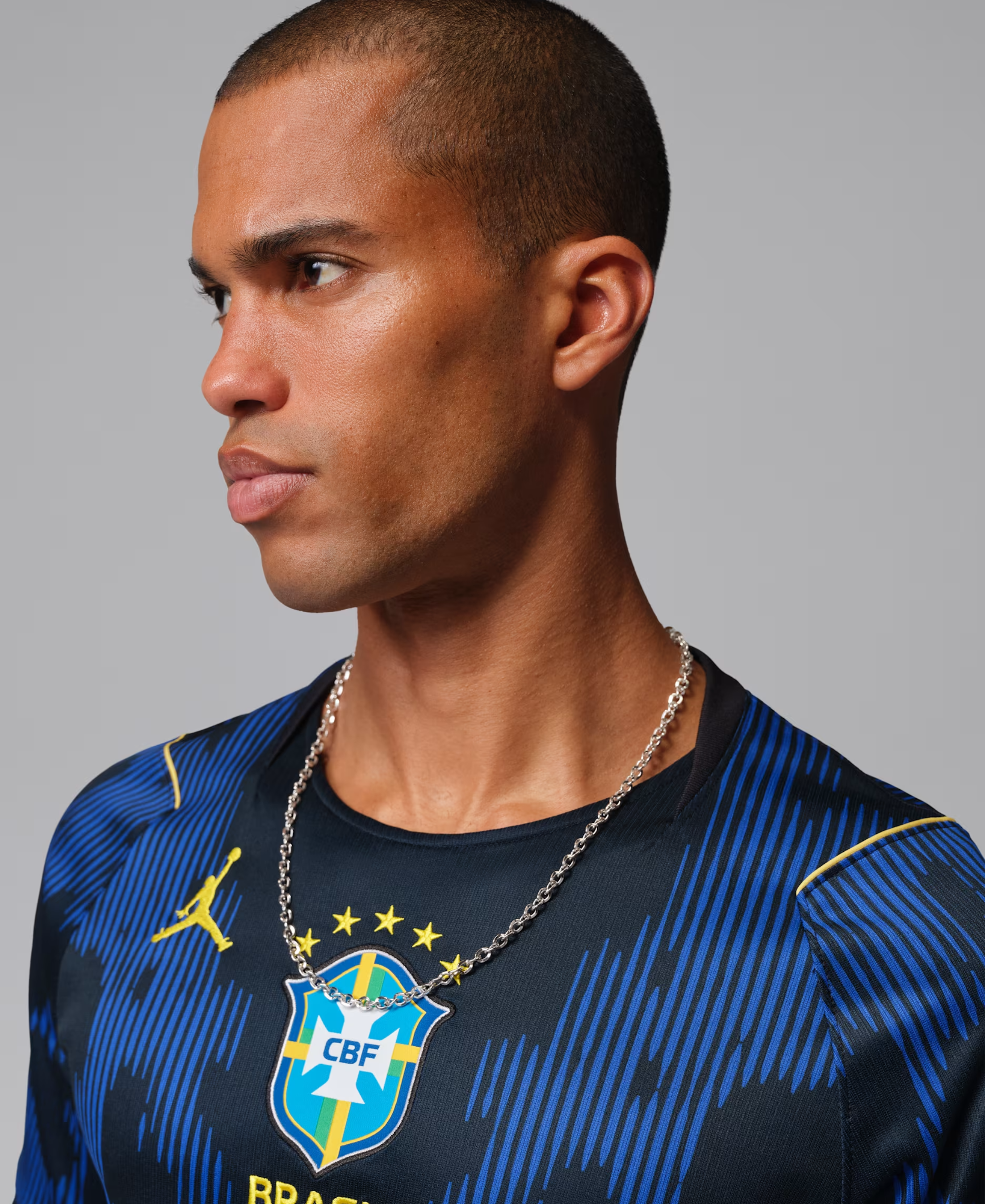 Tenue Brésil 2026 Extérieur