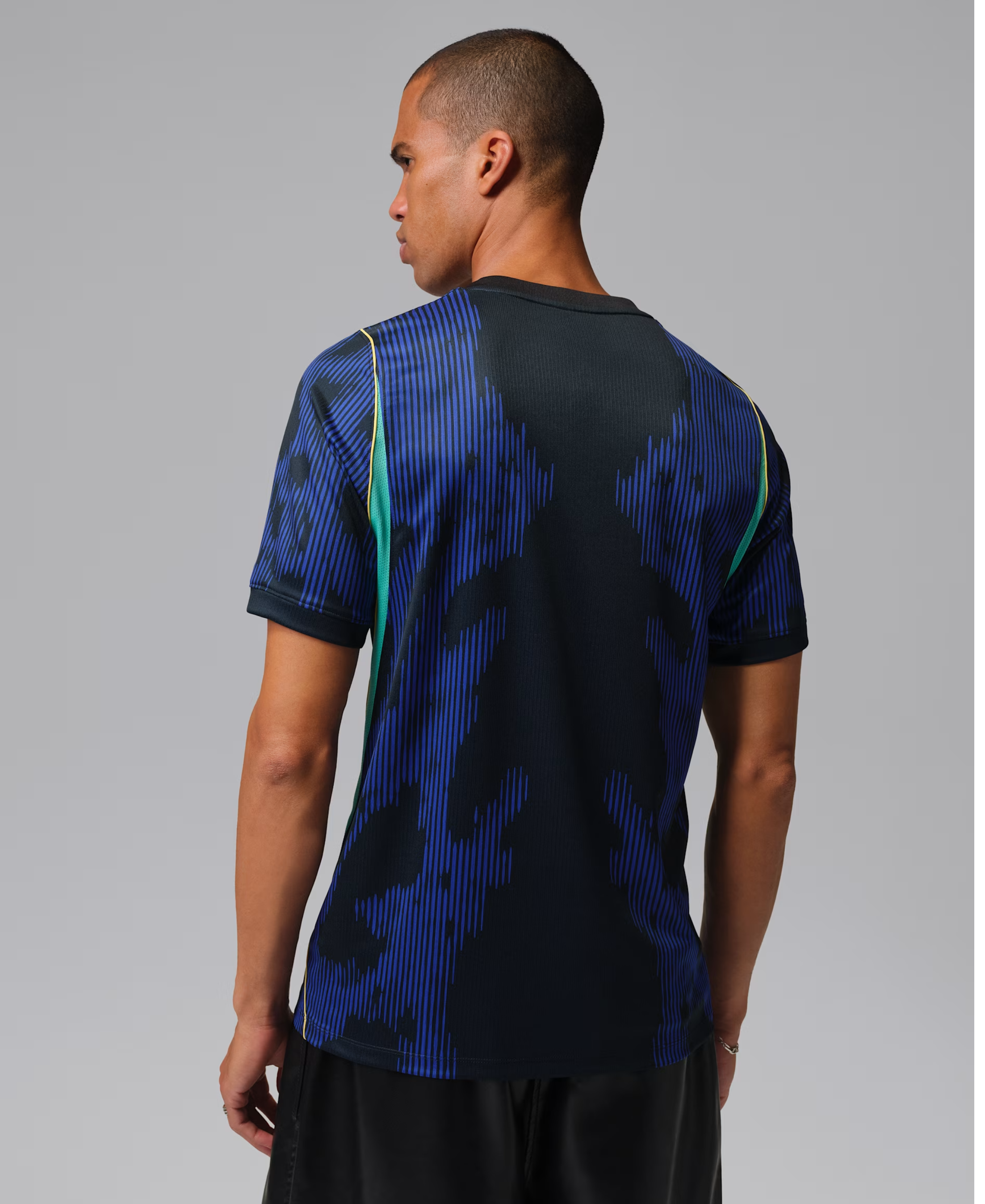 Tenue Brésil 2026 Extérieur