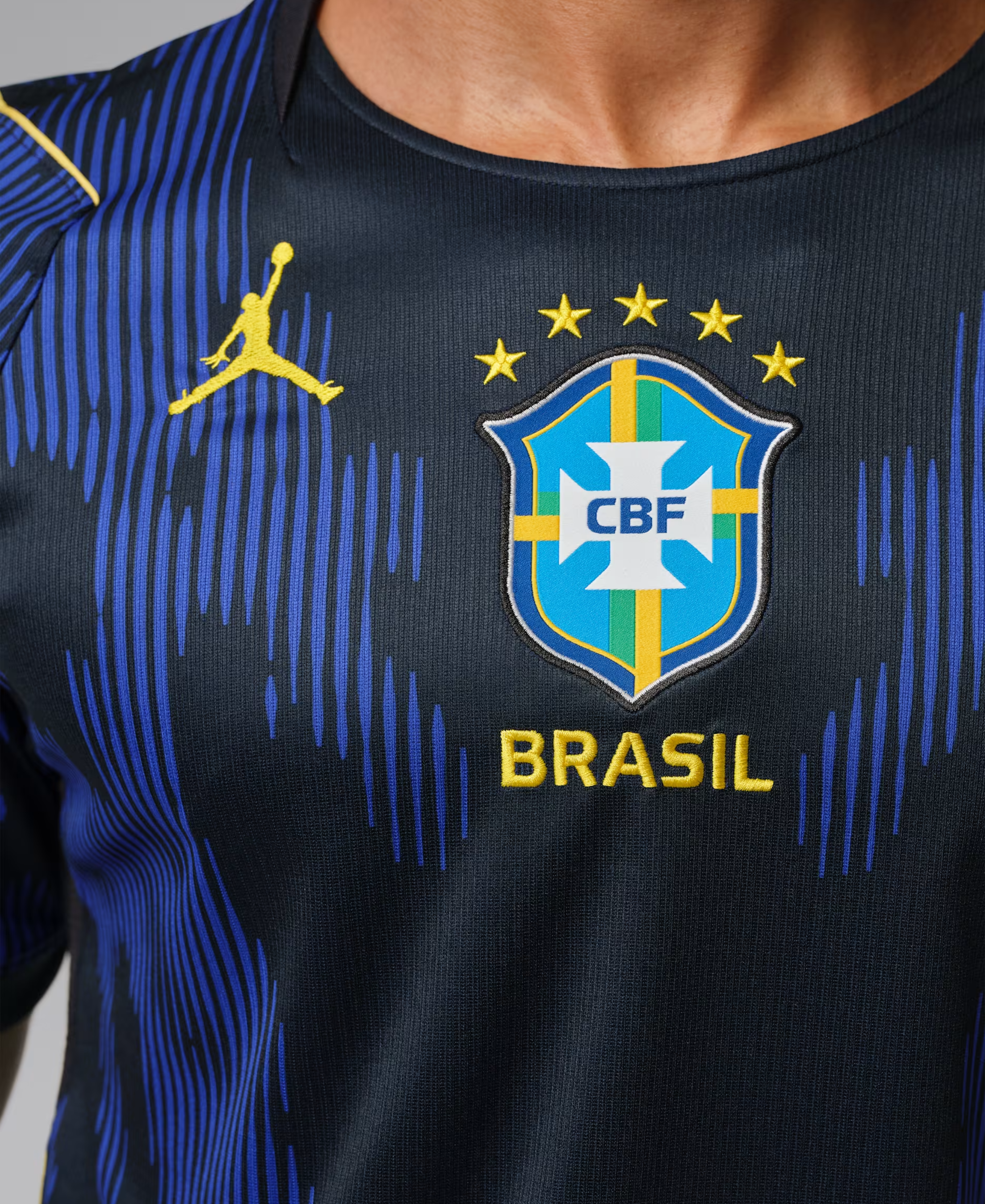 Tenue Brésil 2026 Extérieur