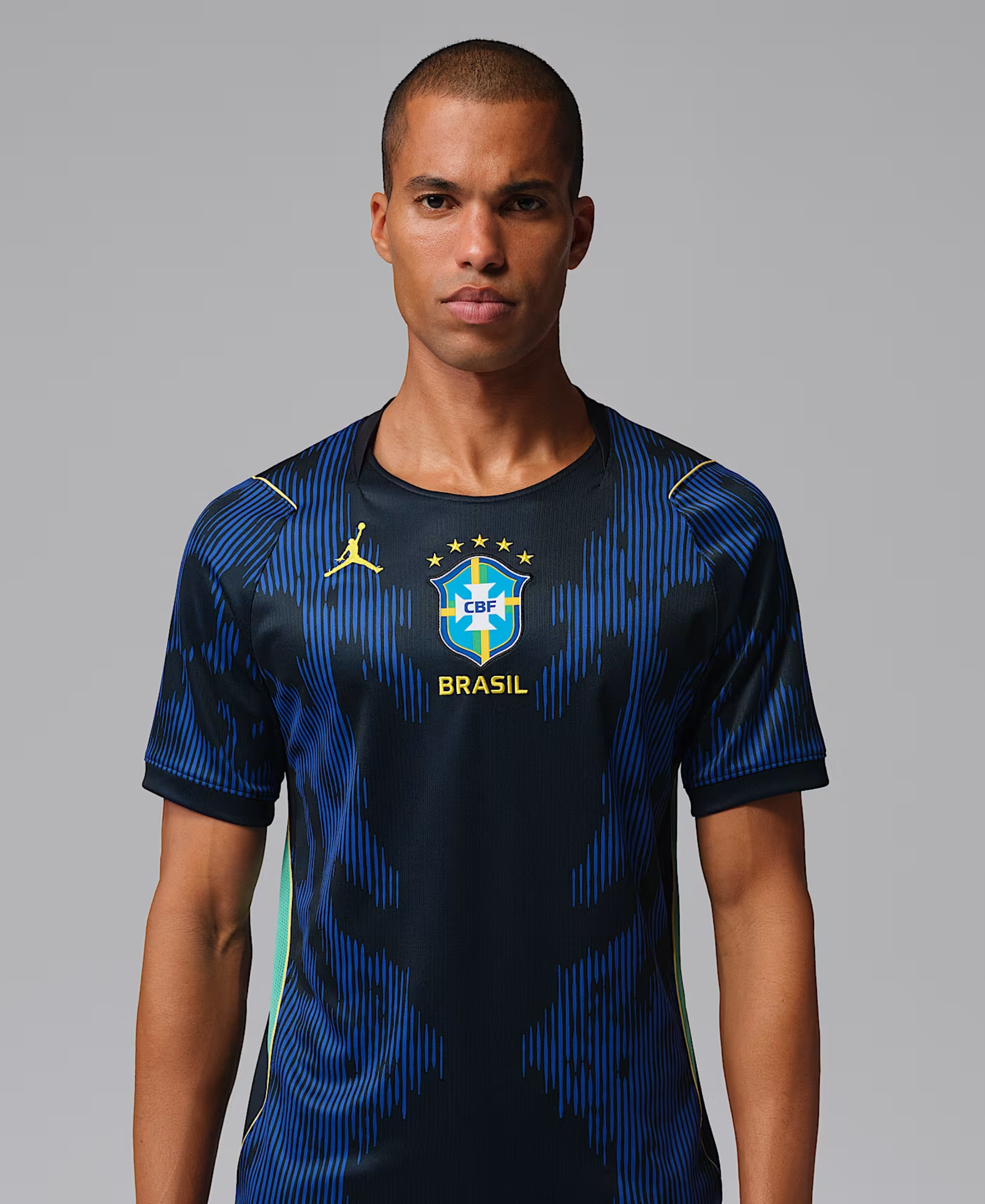 Tenue Brésil 2026 Extérieur