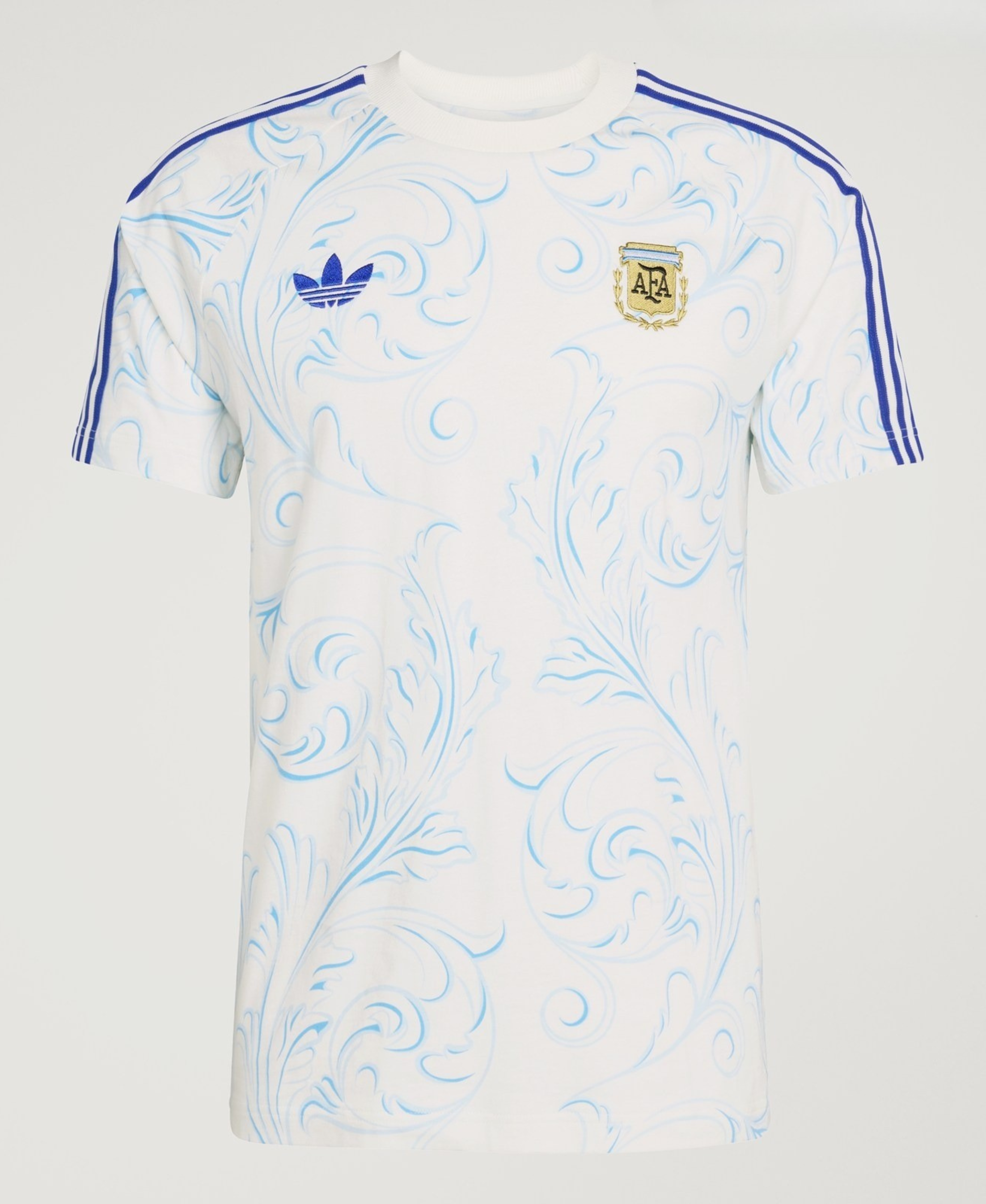 Tenue Argentine 2026 Inversé