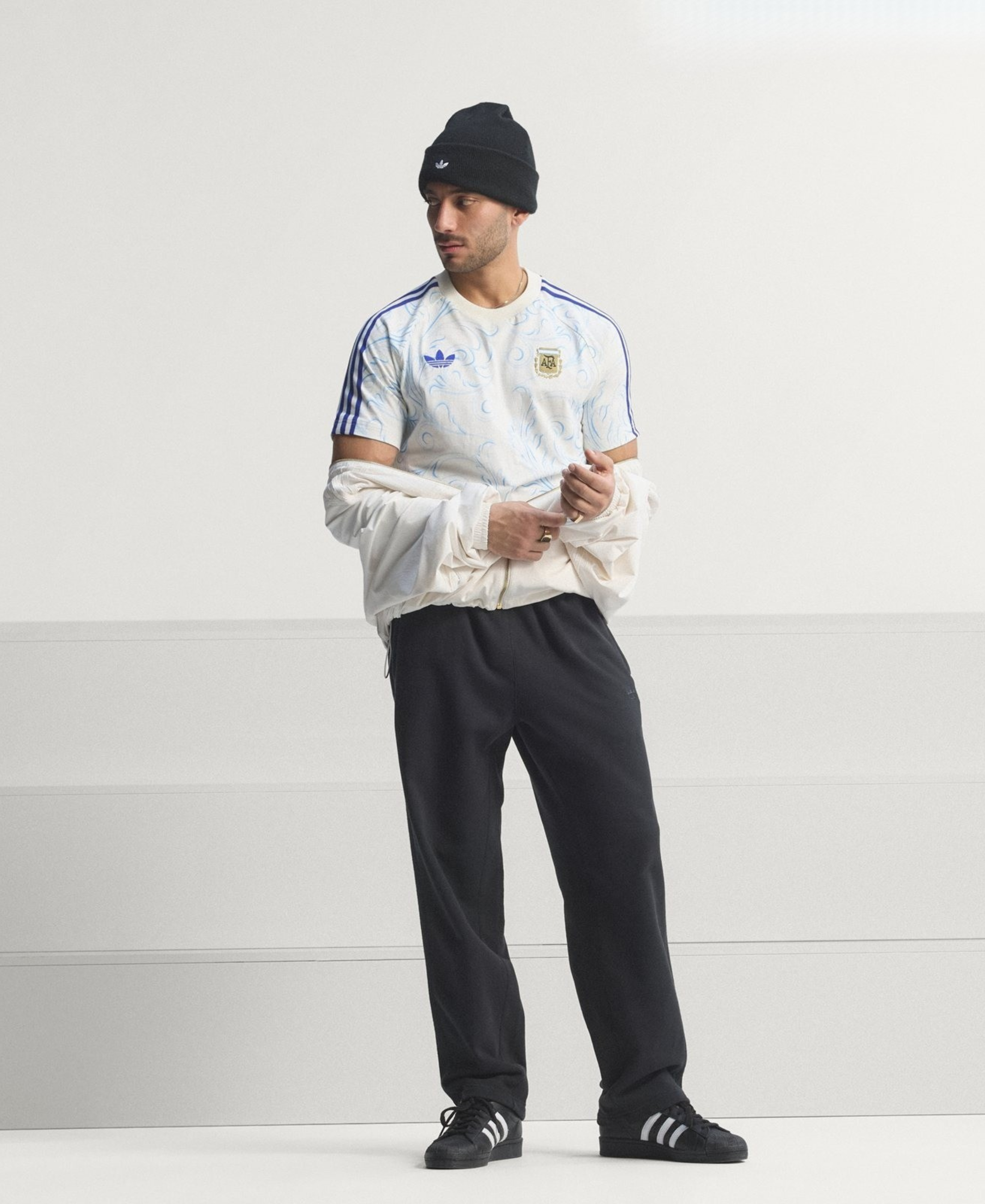 Tenue Argentine 2026 Inversé