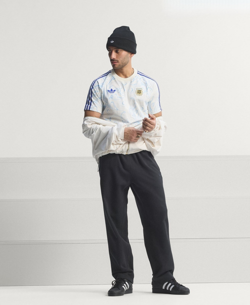 Tenue Argentine 2026 Inversé