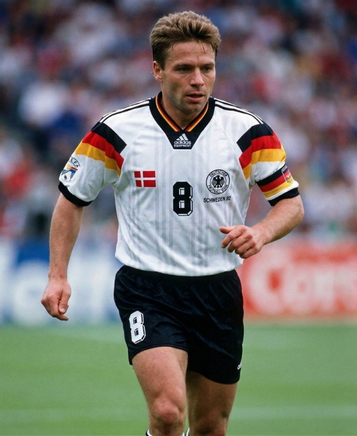 Tenue Allemagne (Hassler)