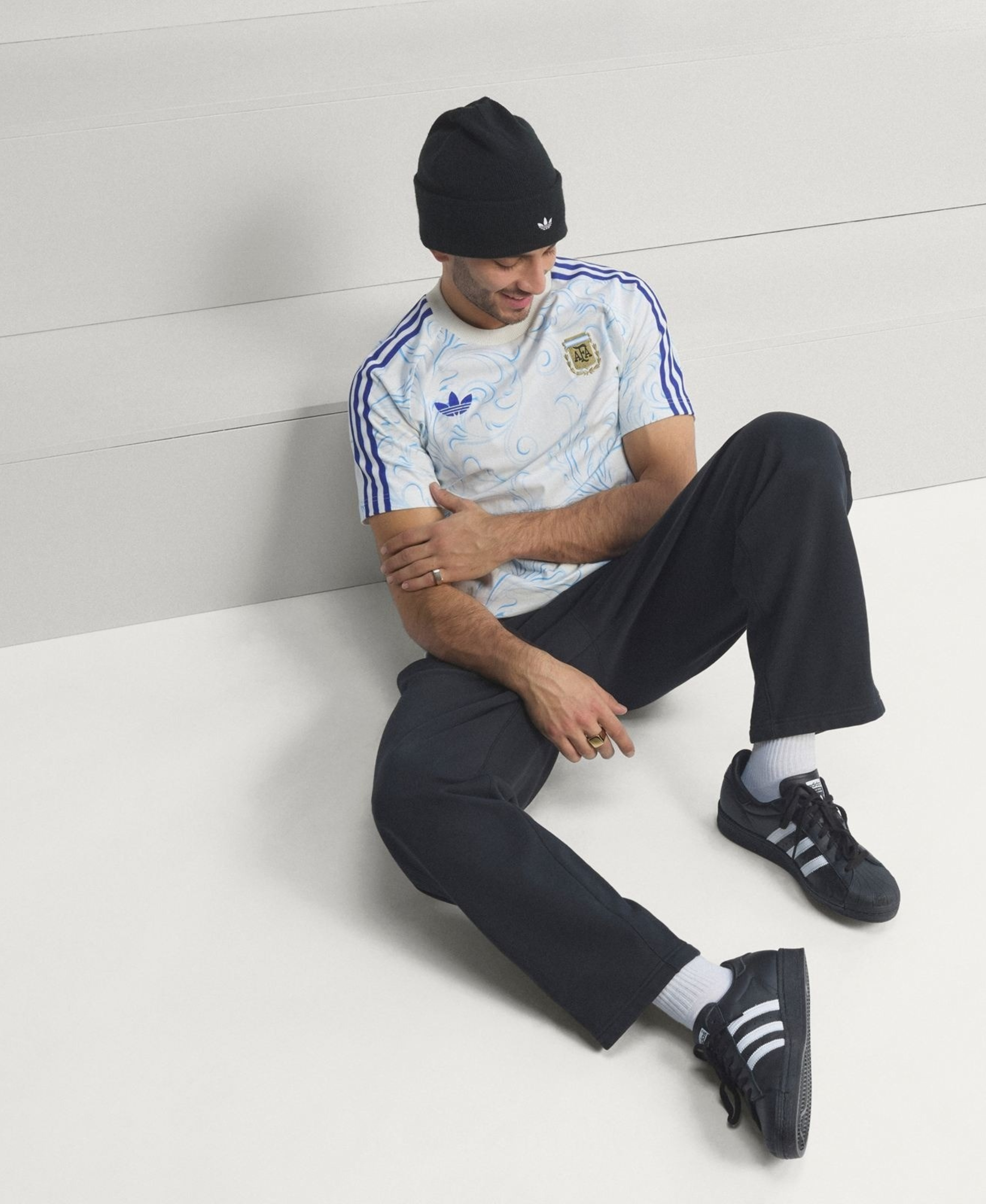 Tenue Argentine 2026 Inversé