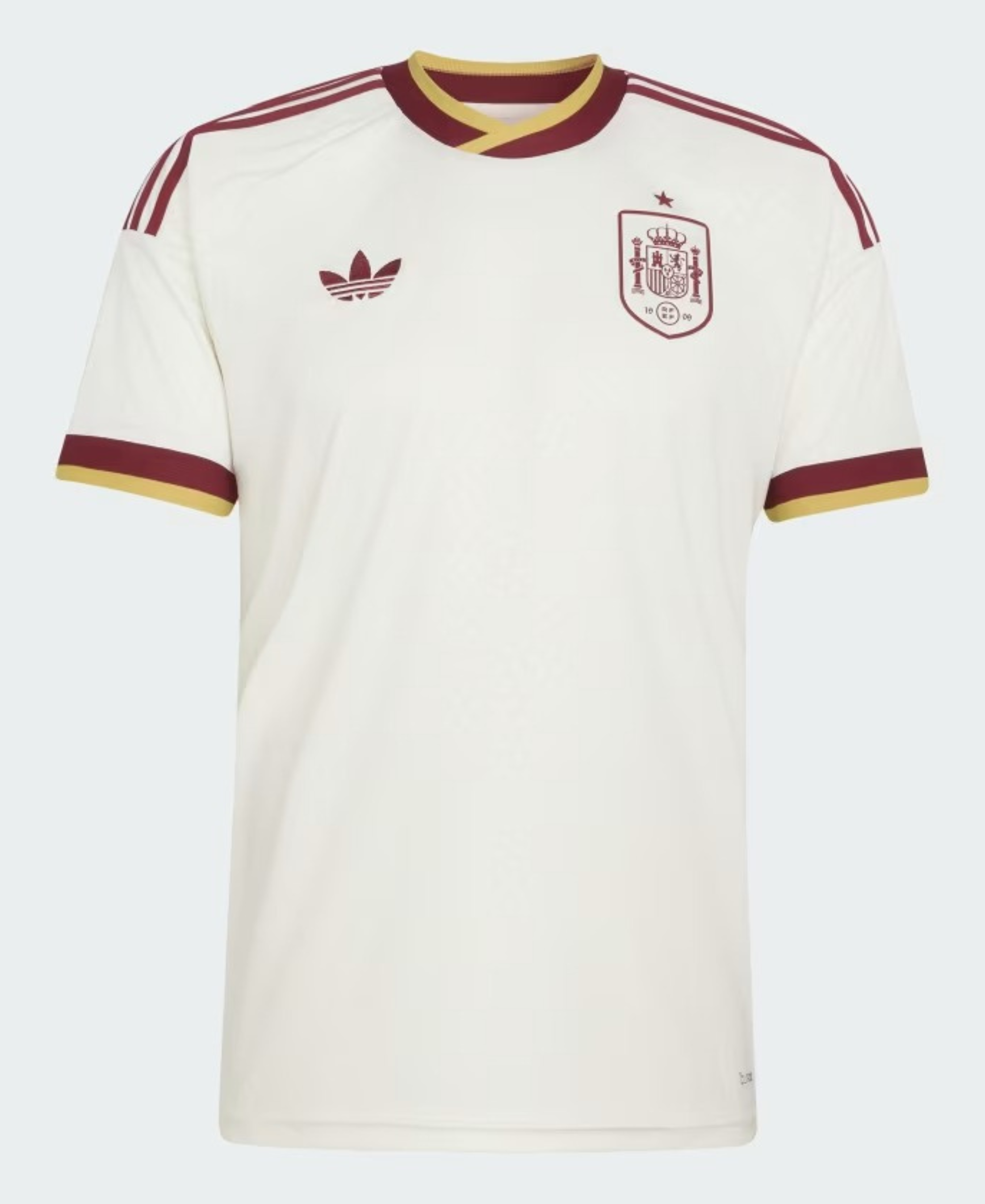 Tenue Espagne Coupe Du Monde 2026 Extérieur