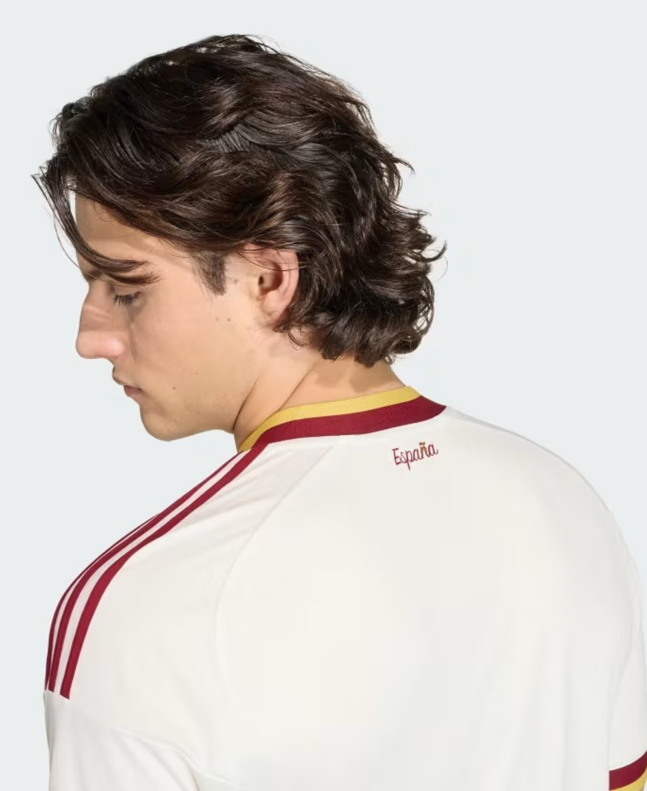 Tenue Espagne Coupe Du Monde 2026 Extérieur