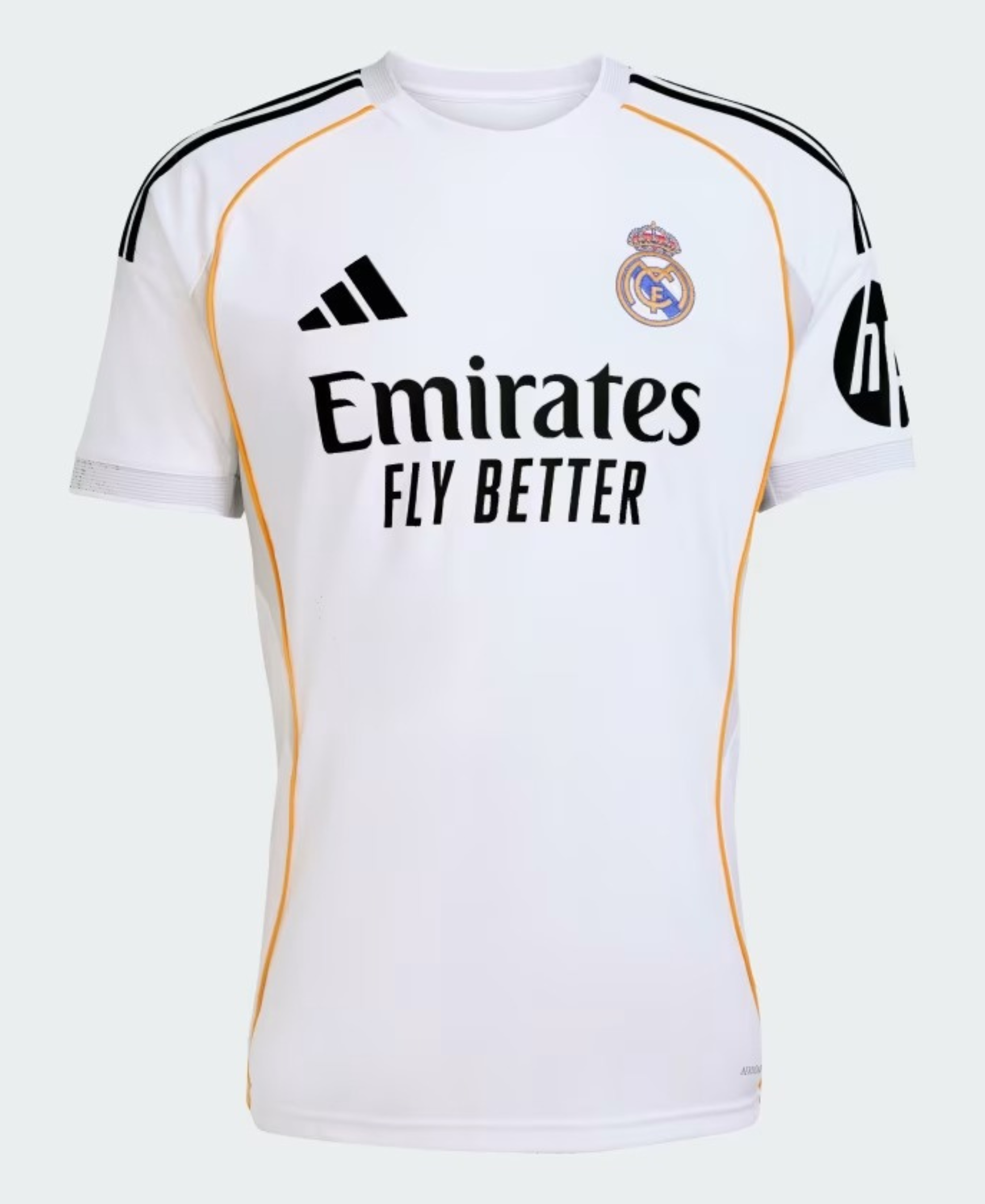 Tenue Real Madrid 2025-2026 Domicile