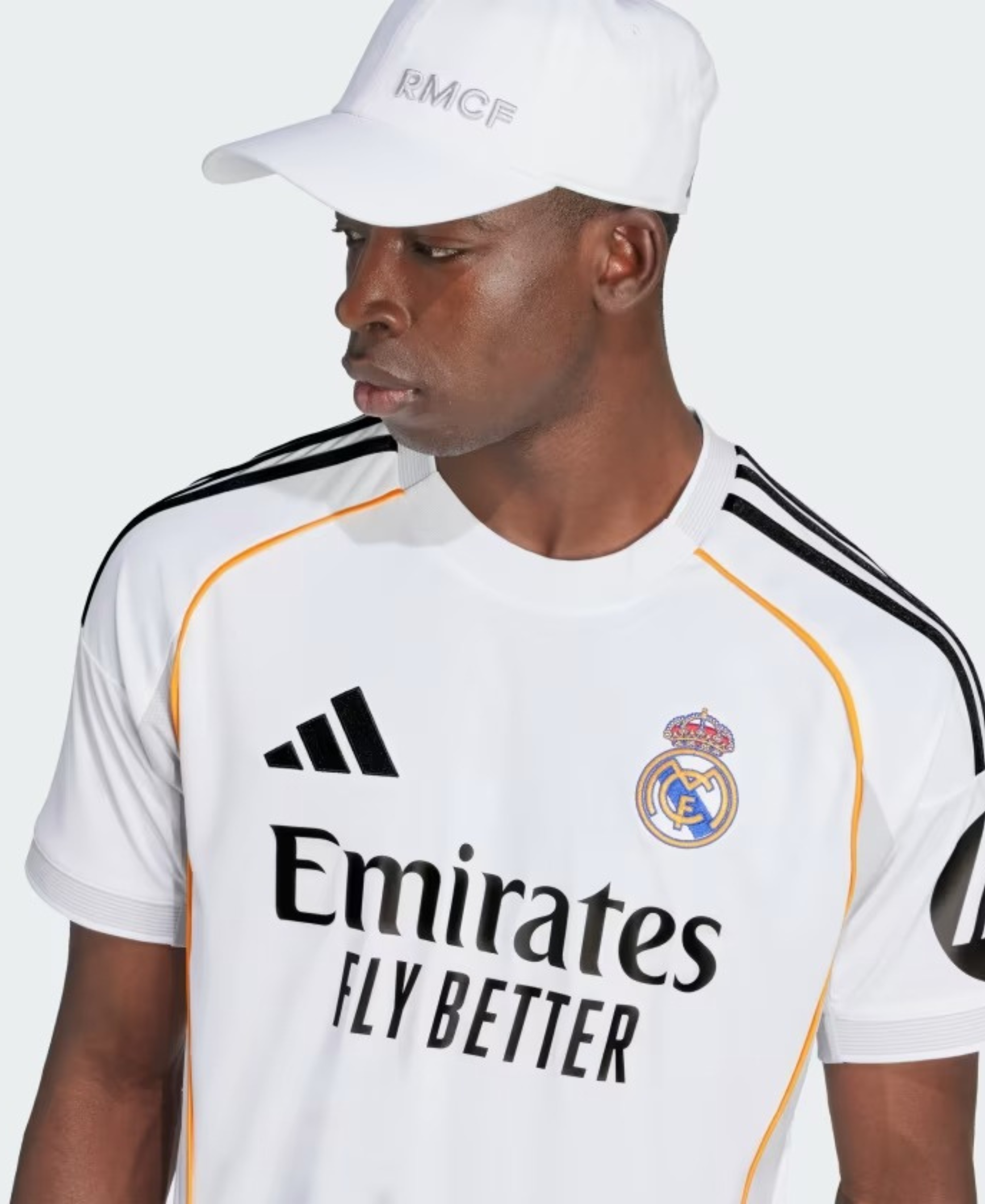 Tenue Real Madrid 2025-2026 Domicile