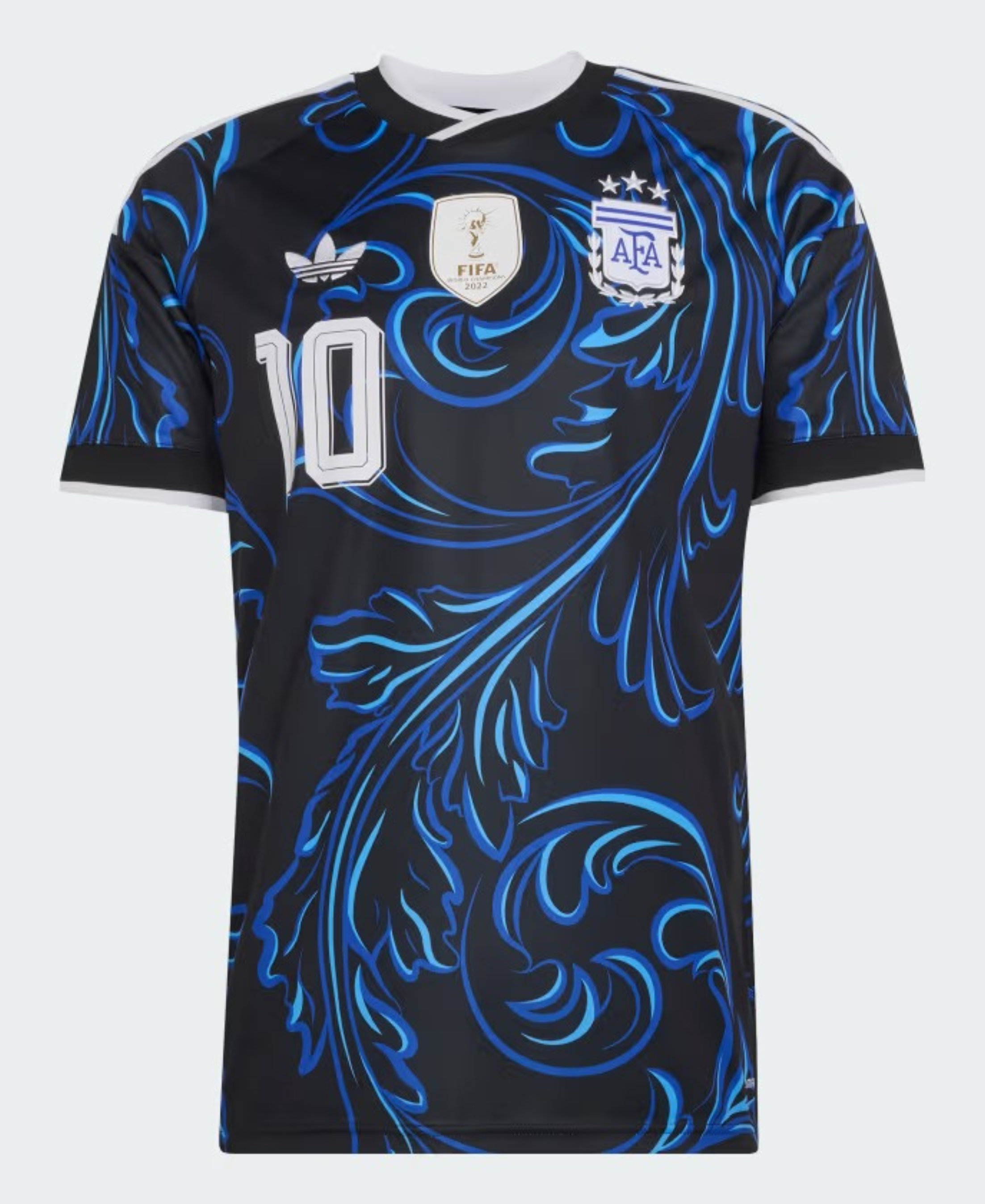 Tenue Argentine Coupe Du Monde 2026 Extérieur (Messi)