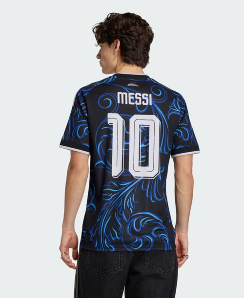 Tenue Argentine Coupe Du Monde 2026 Extérieur (Messi)
