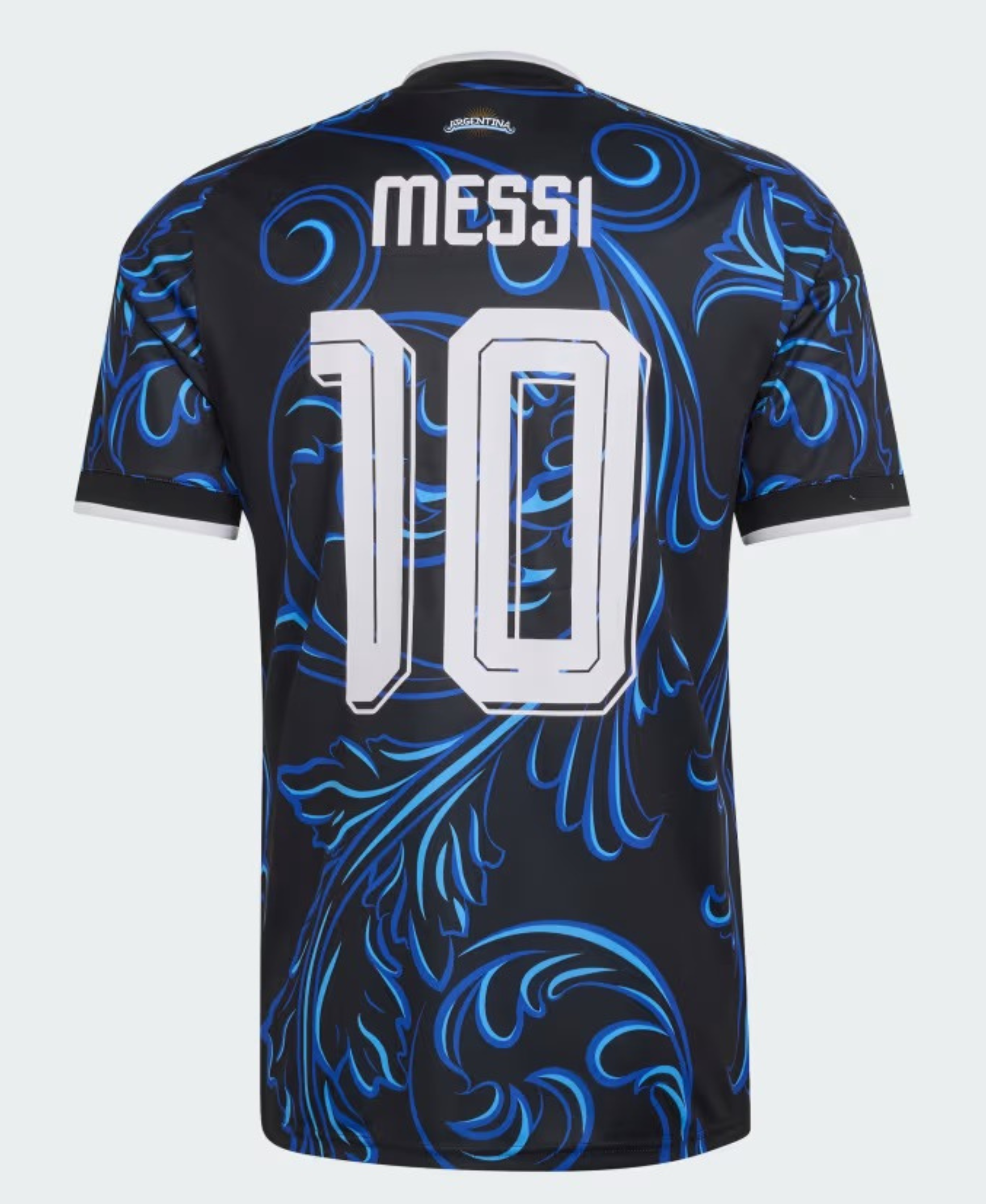 Tenue Argentine Coupe Du Monde 2026 Extérieur (Messi)
