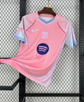 Tenue Fc Barcelona 2025-2026 Rose