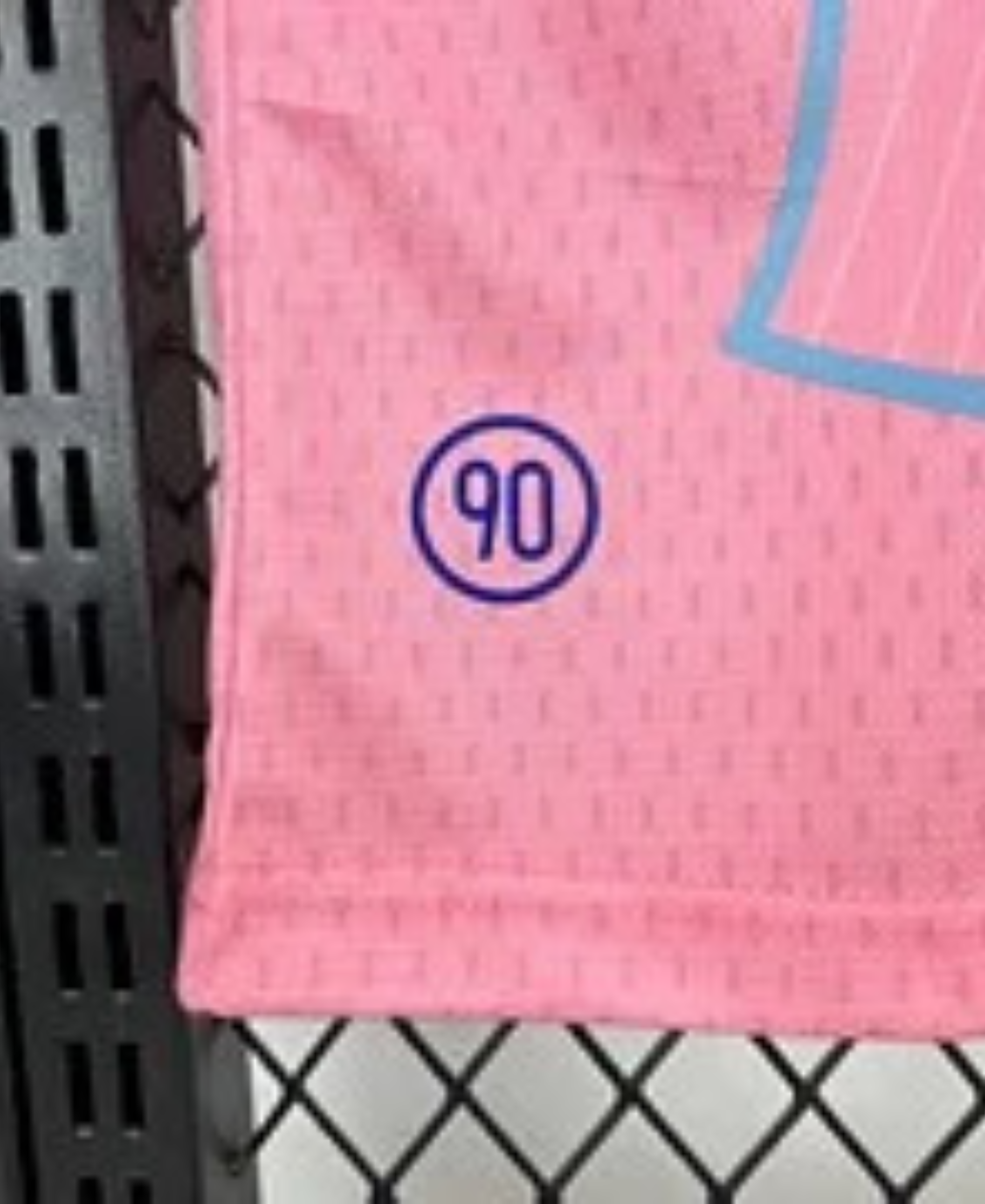 Tenue Fc Barcelona 2025-2026 Rose